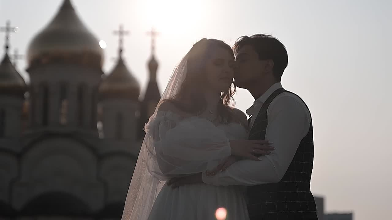 Видео. Свадебный фотограф и видеограф Жанна и Ренат Костандян, Ставрополь