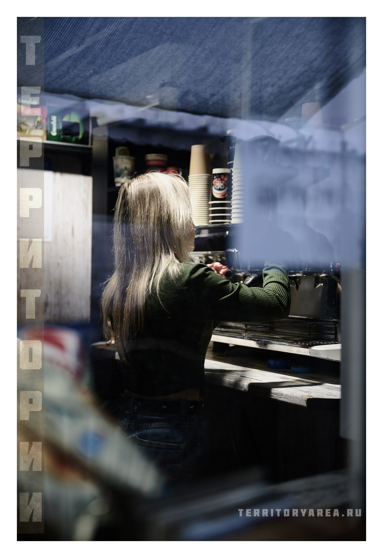 Фотопринты А3. Фотопроект «Территории»