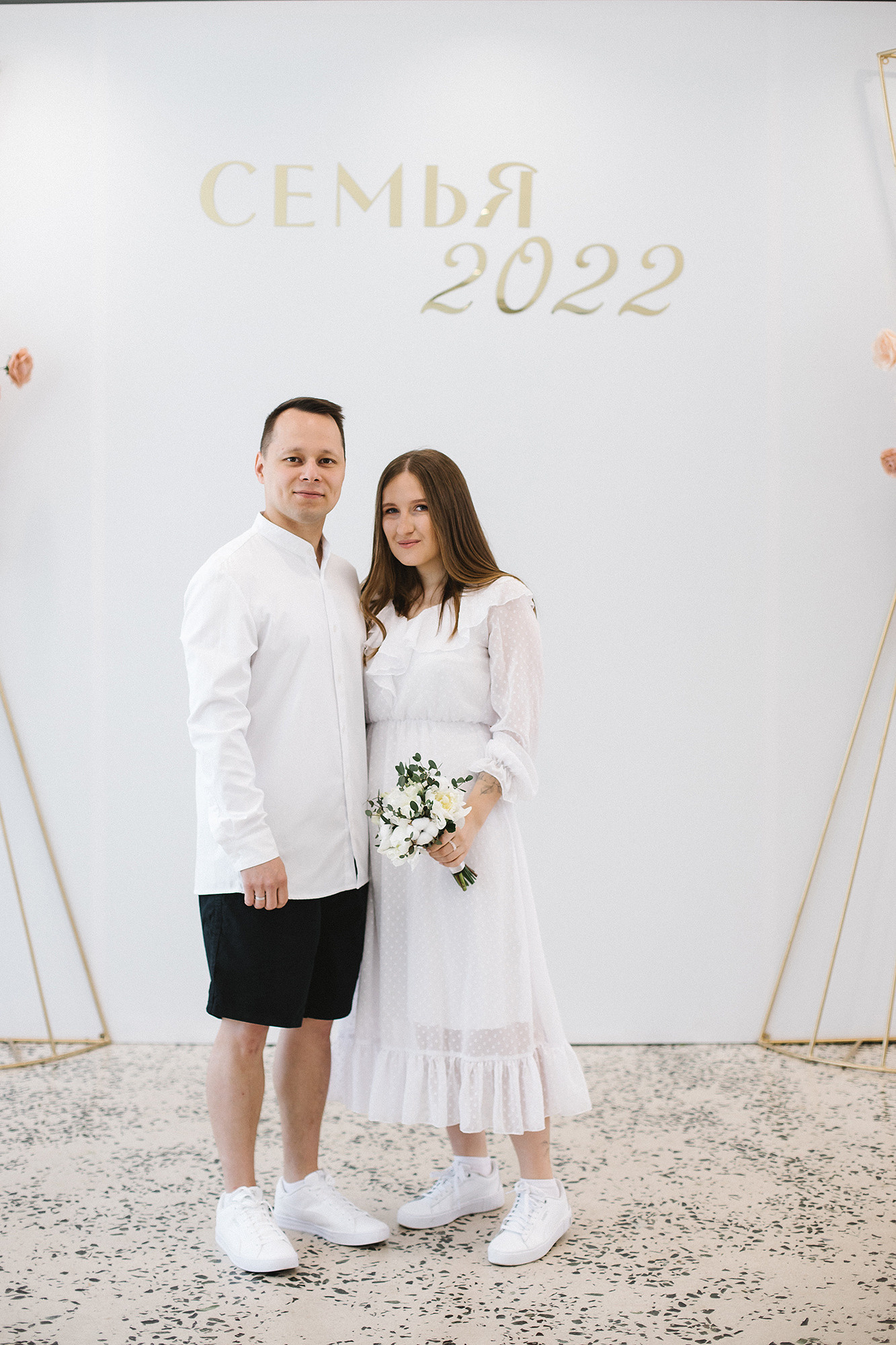 Денис и Анастасия. Свадебный и семейный фотограф в Самаре