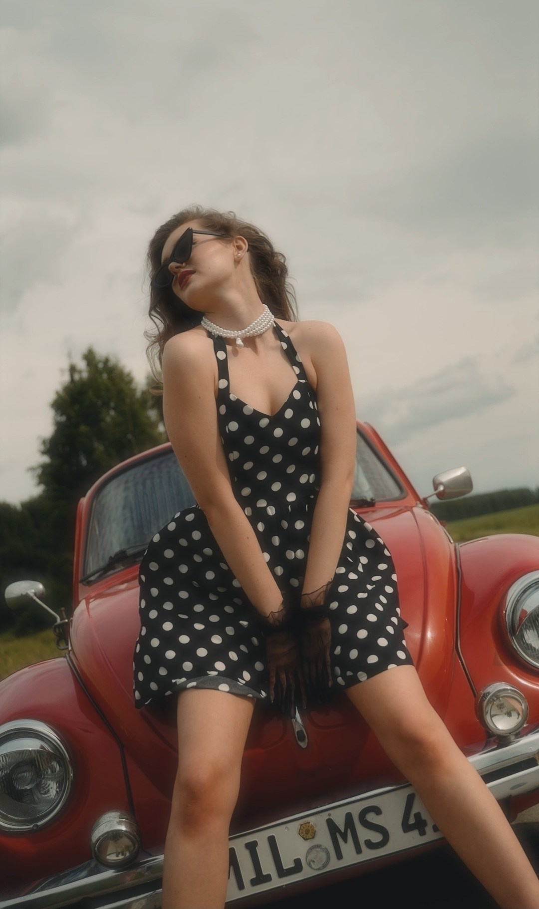 Индивидуальная съемка. Главная