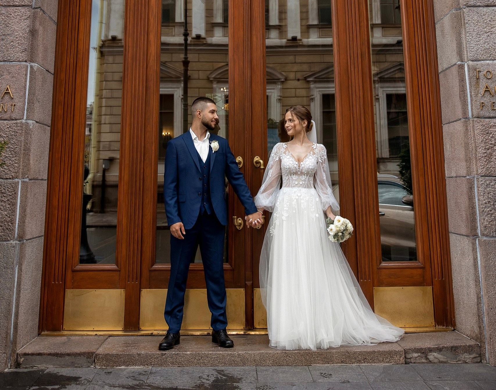 Отзывы о работе фотографа. Свадебный и семейный фотограф Алексей Аверин