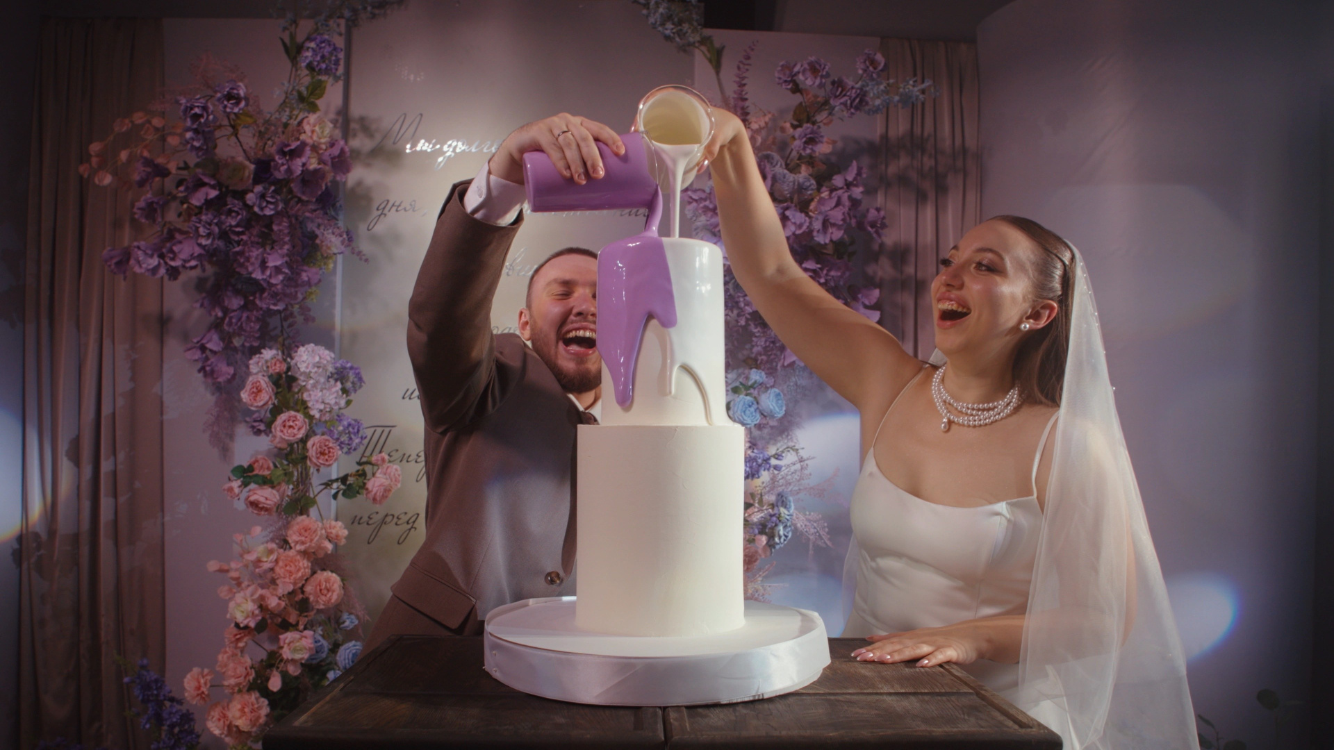 Wedding clips. Видеограф в Новом Уренгое