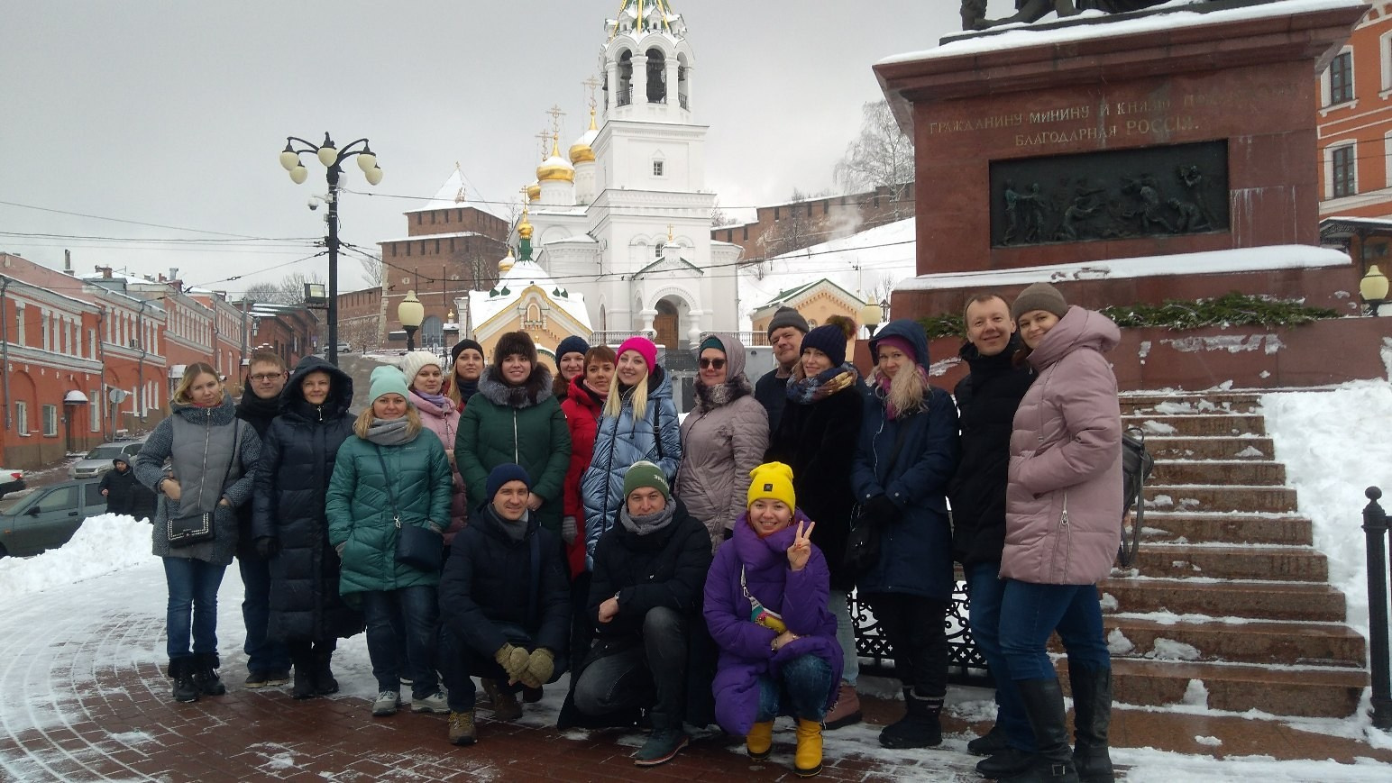 Нижний Новгород | 01-02.02.2020. Галерея Фантим