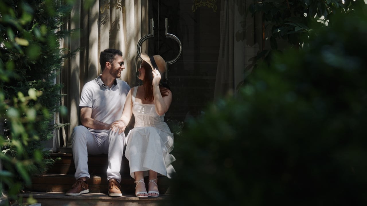 Свадебный видеограф в Москве и Московской области Гусаров Денис