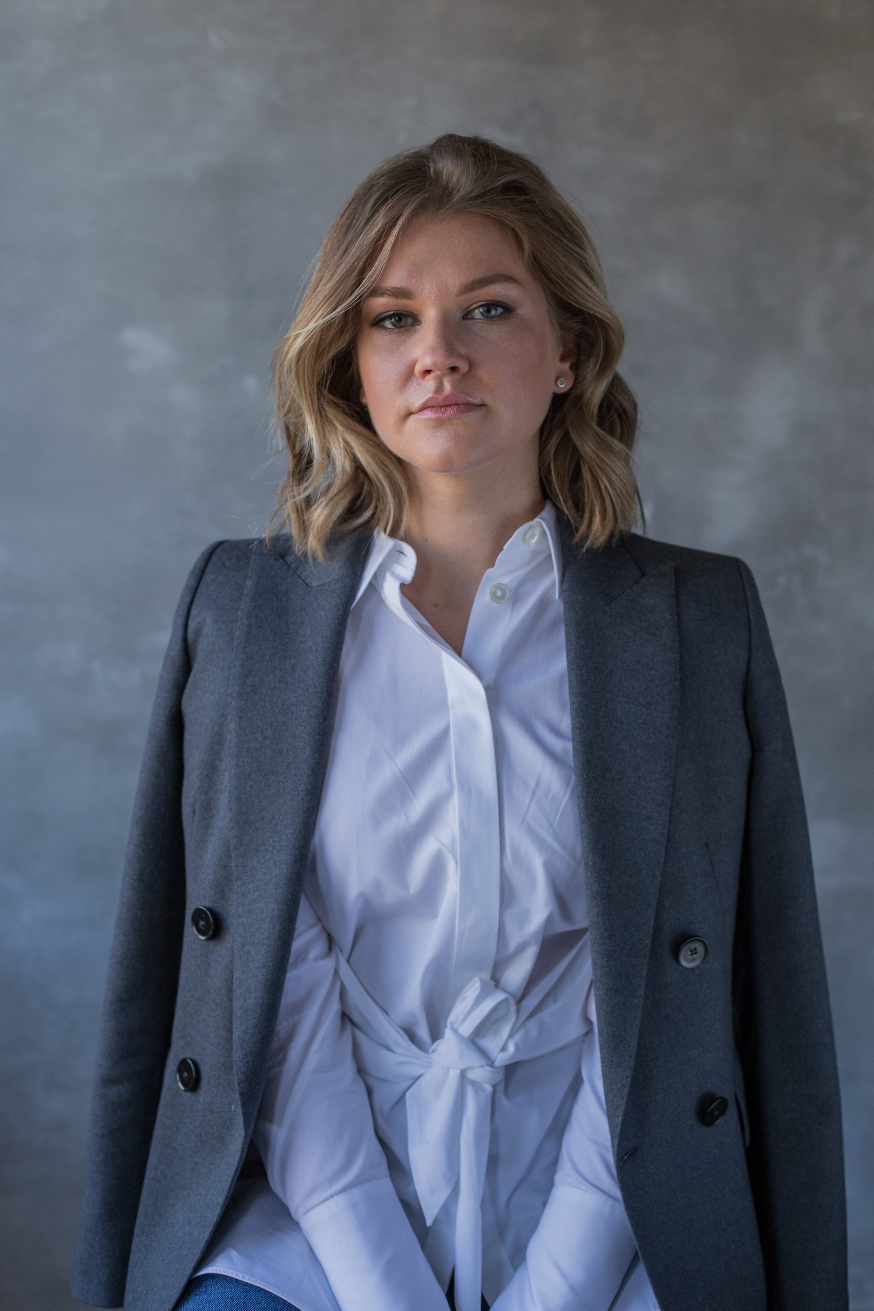 Head of marketing Anastasia