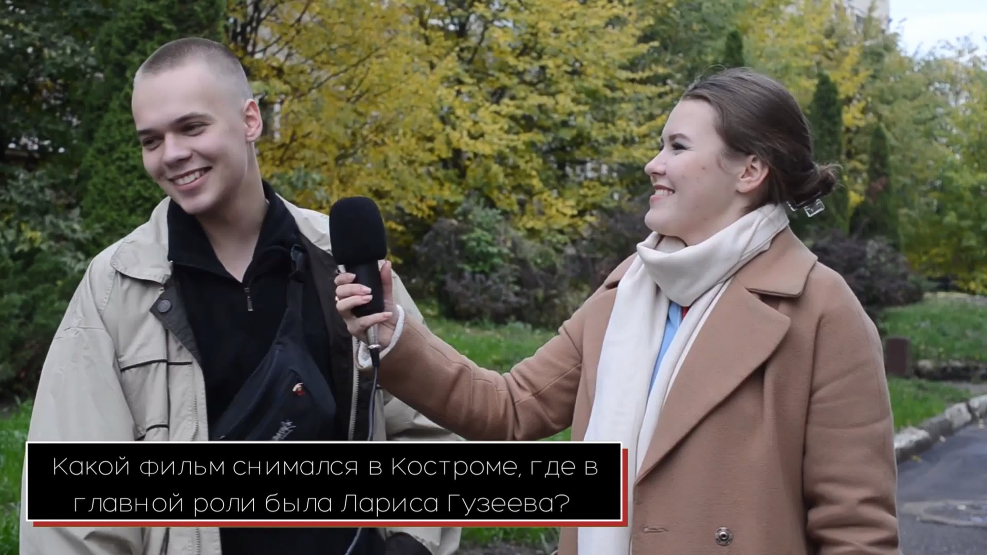 Видео. Фотограф Кострома Алёна Соловьёва