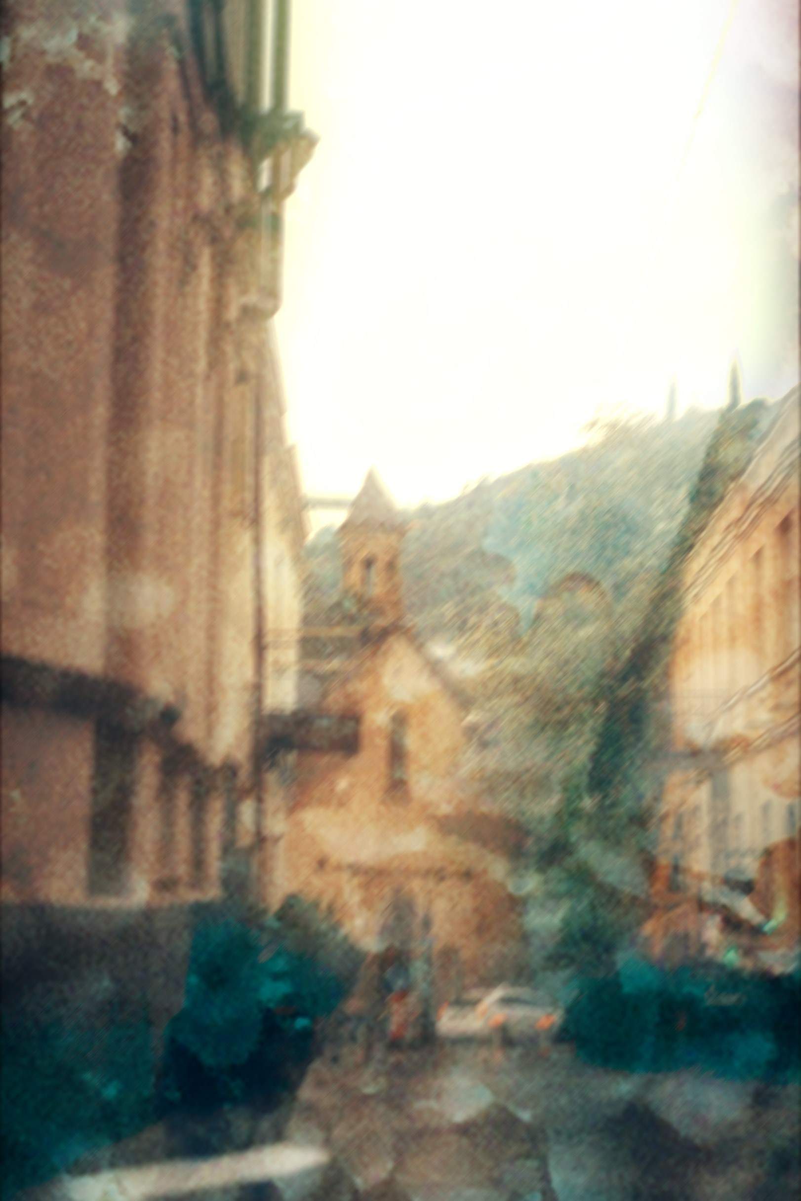 LONG JOURNEY PROJECT. Anna Konushkina — visual artist