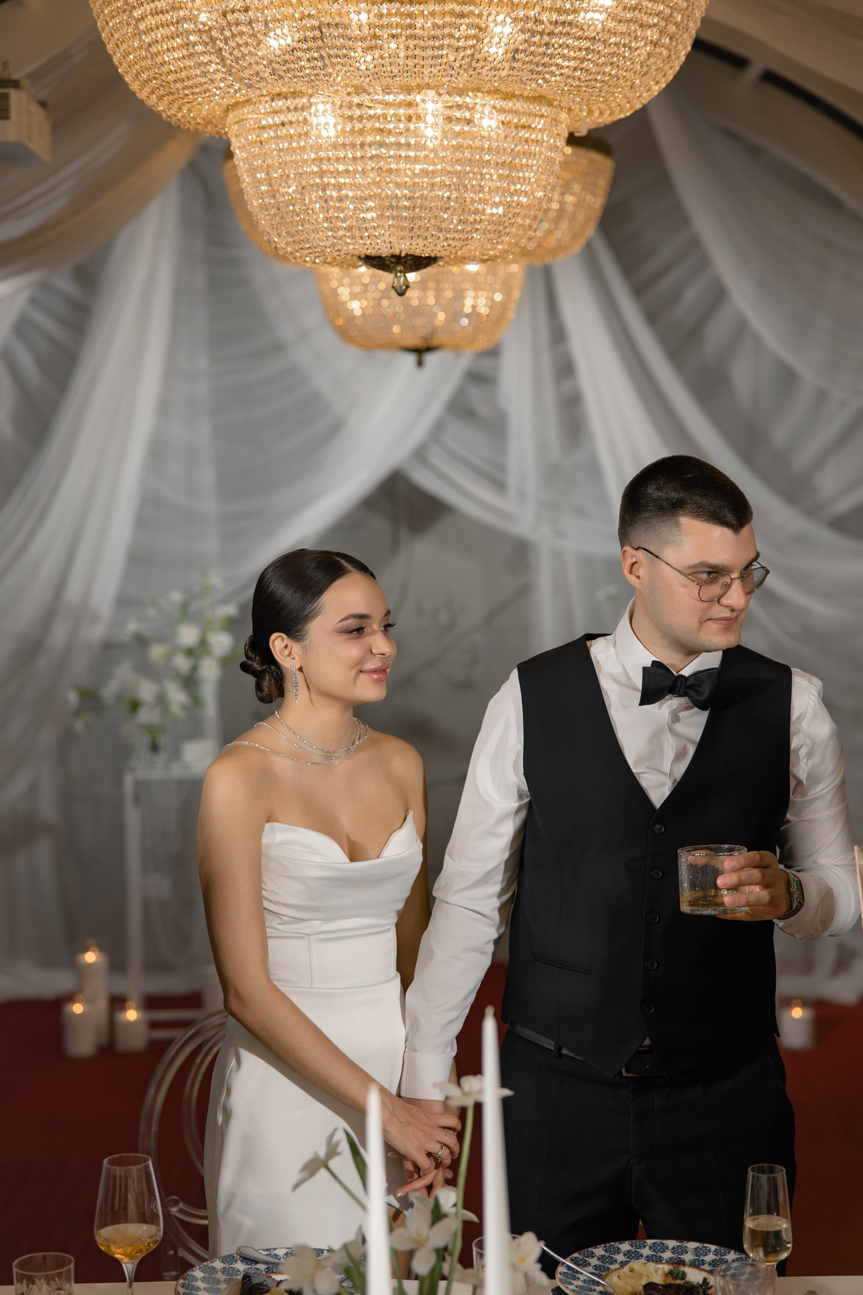 Анна & Андрей. Yura Rush Свадебный фотограф Тюмень