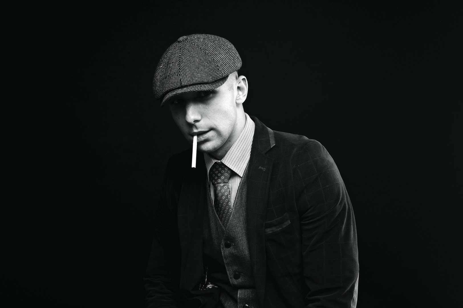 Глеб. Портретный фотограф в Минске Роман Романов