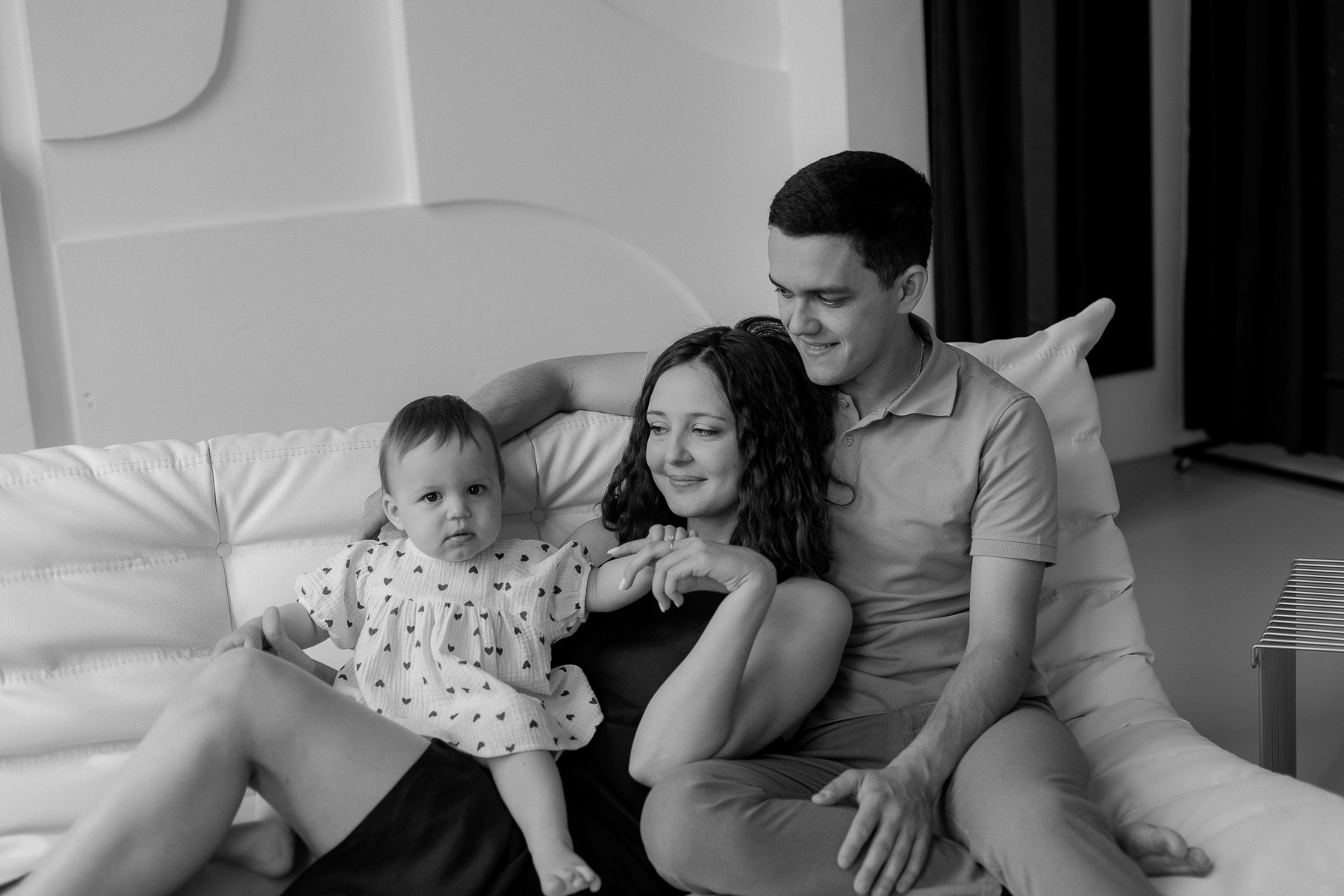 Виктория+Дмитрий+Ксюша. Свадебный, семейный фотограф Брянск, Москва — Виктория Антропова