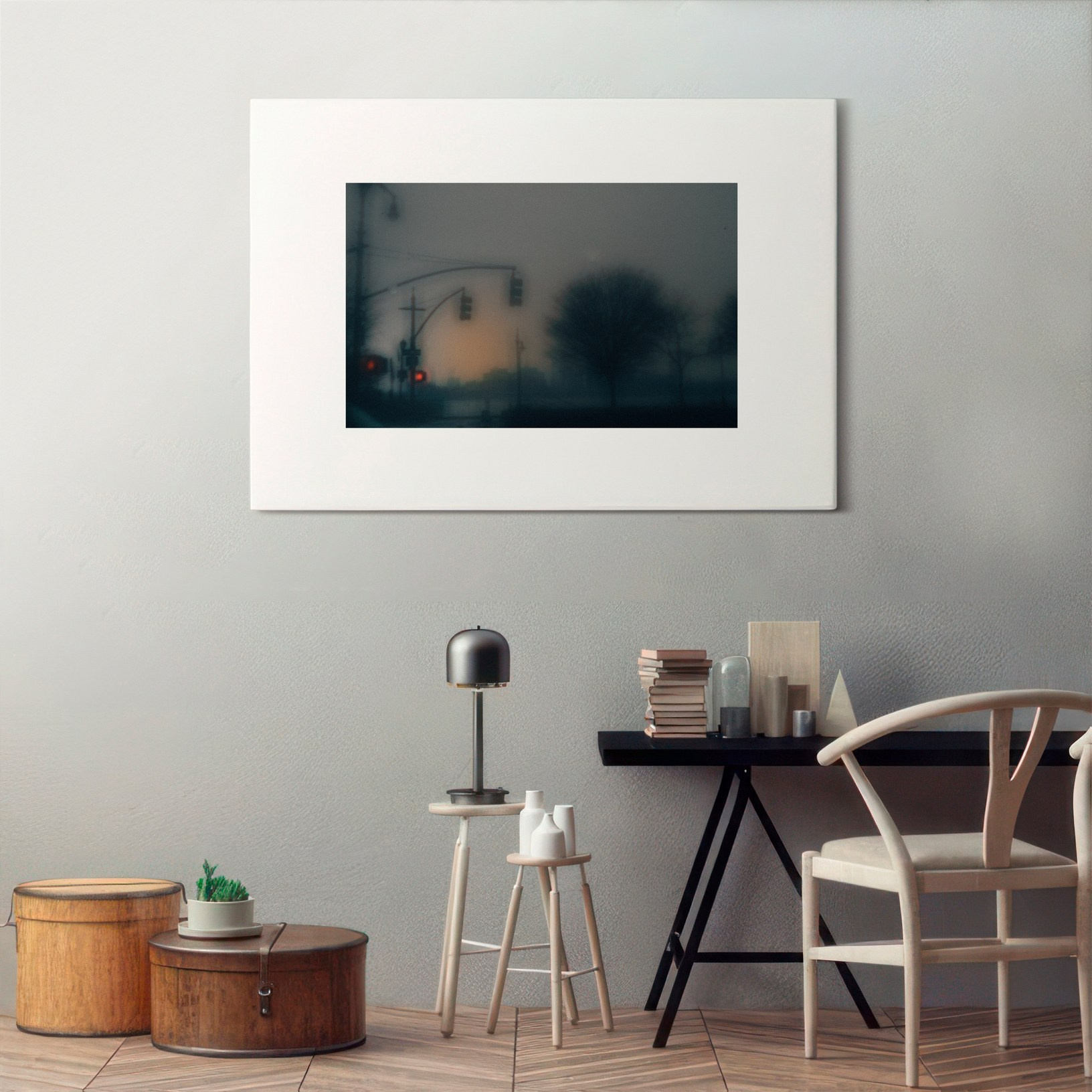 NYC. Eduard Kopysov — International visual artist