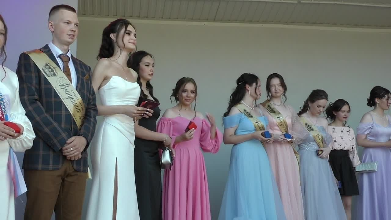 Видеосъемка выпускных в г. Йошкар-Ола и РМЭ