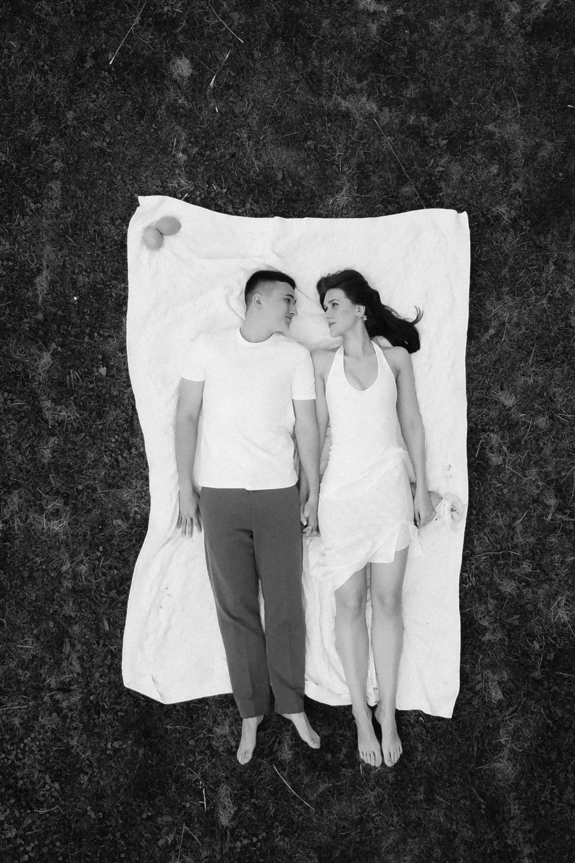 Саша и Полина