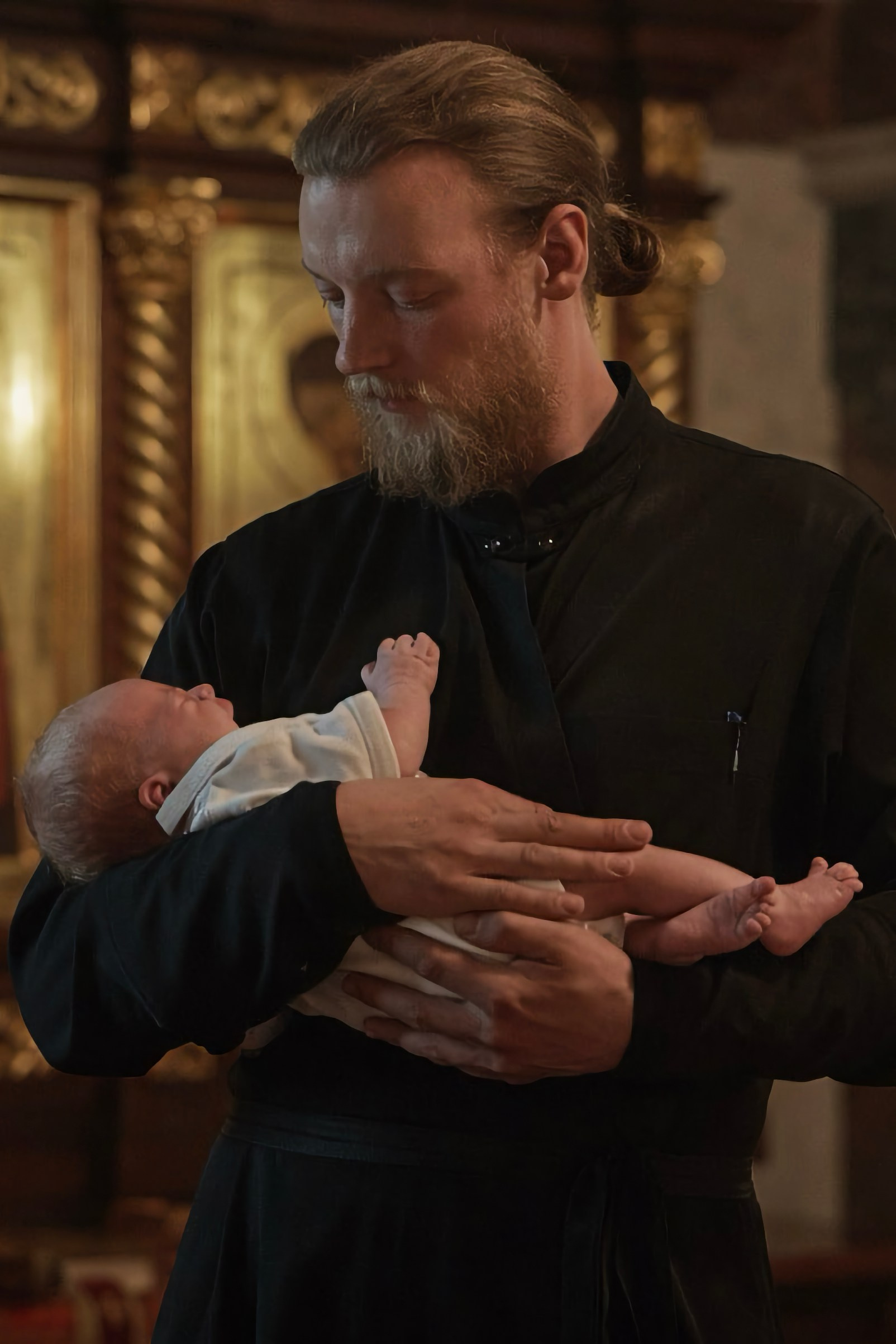 Съёмка для питомника растений «Лаки» под Екатеринбургом. Фотограф в Екатеринбурге: венчания, крещения, репортаж. Видео и трансляции. Официальный фотограф Екатеринбургской епархии