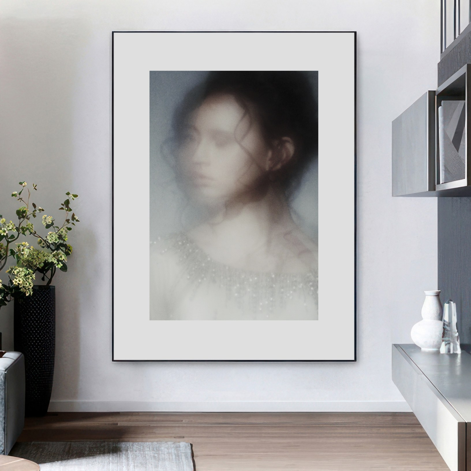 L’ABSENTE. Eduard Kopysov — International visual artist