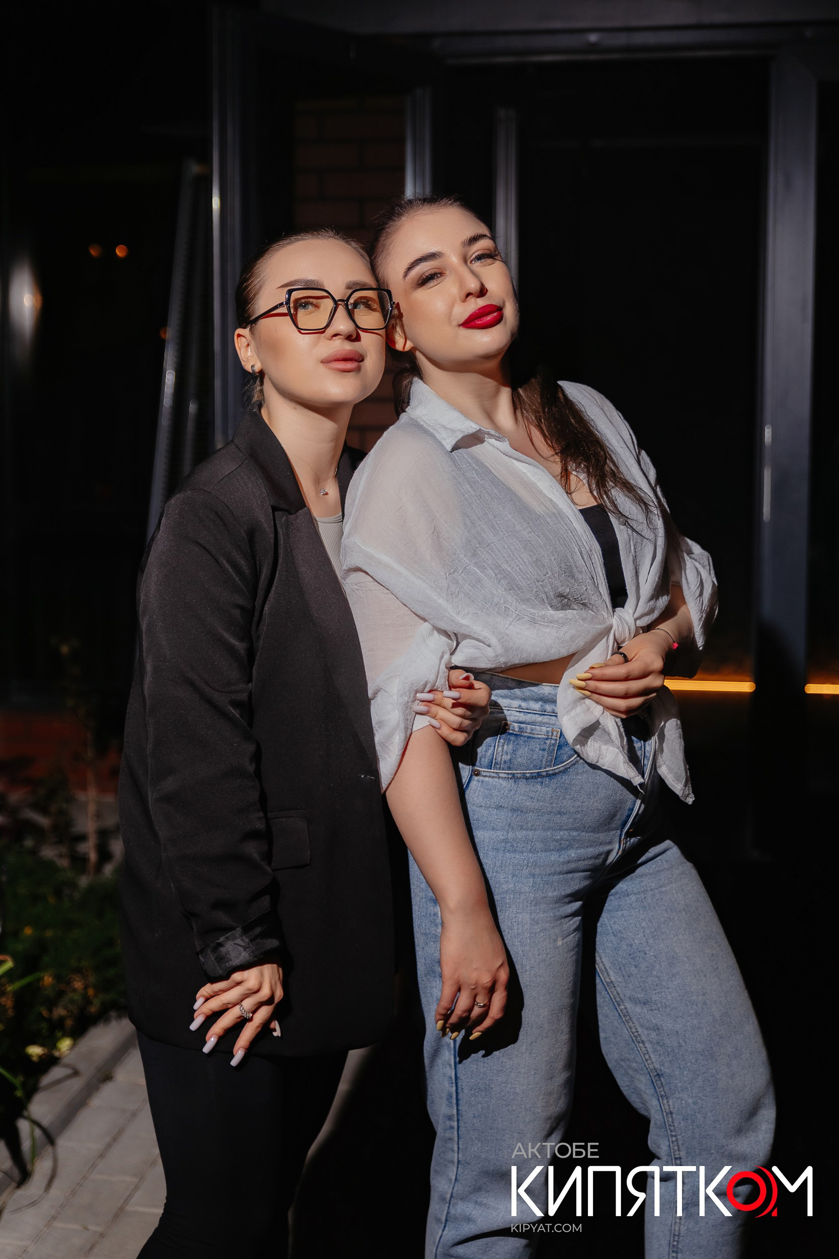 Актобе Кипятком