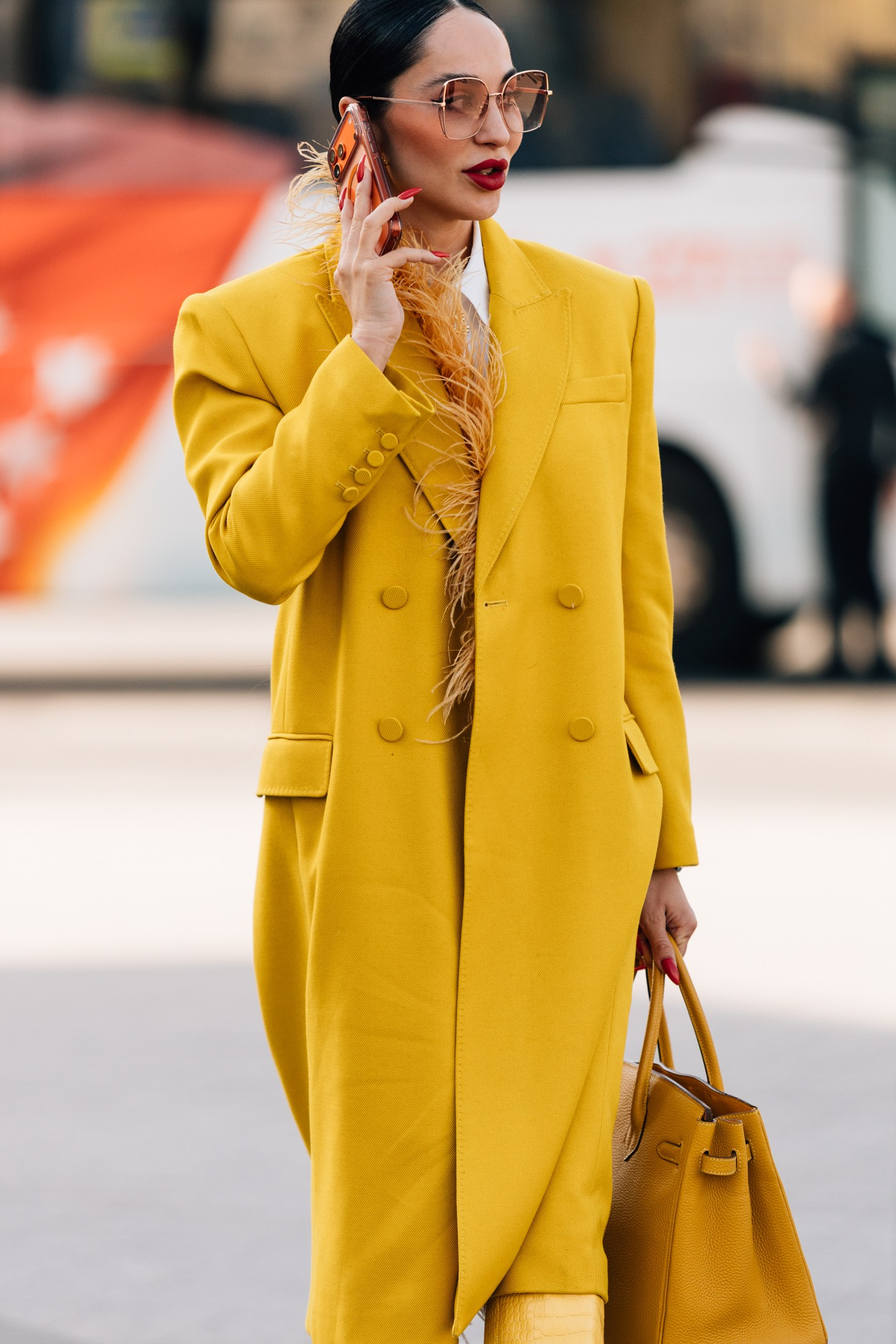 Moscow Fashion Week Day 5. Shami Pezhonov Photography