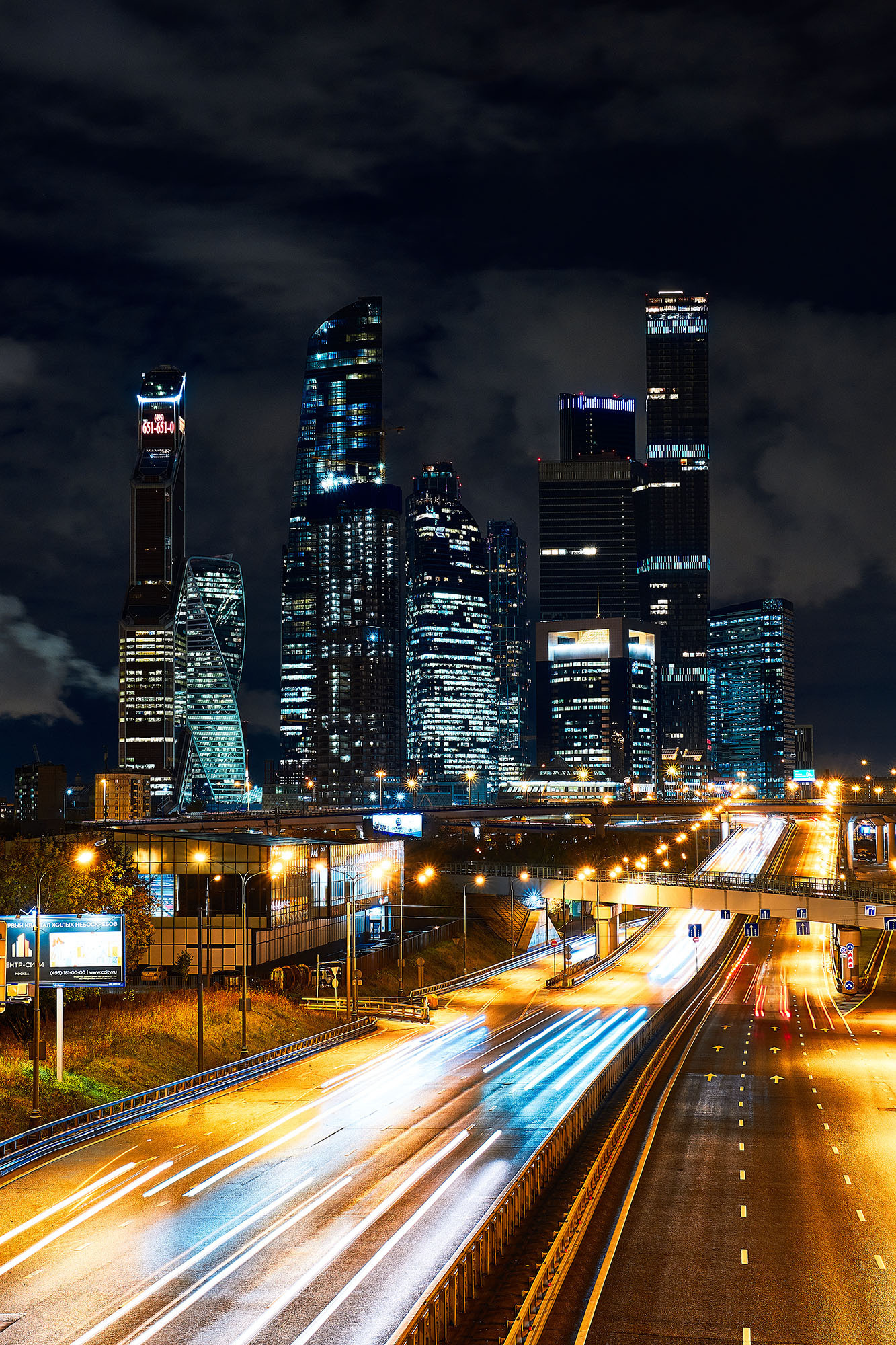 Пейзажи. Портретный фотограф в Москве Пётр Дедковский