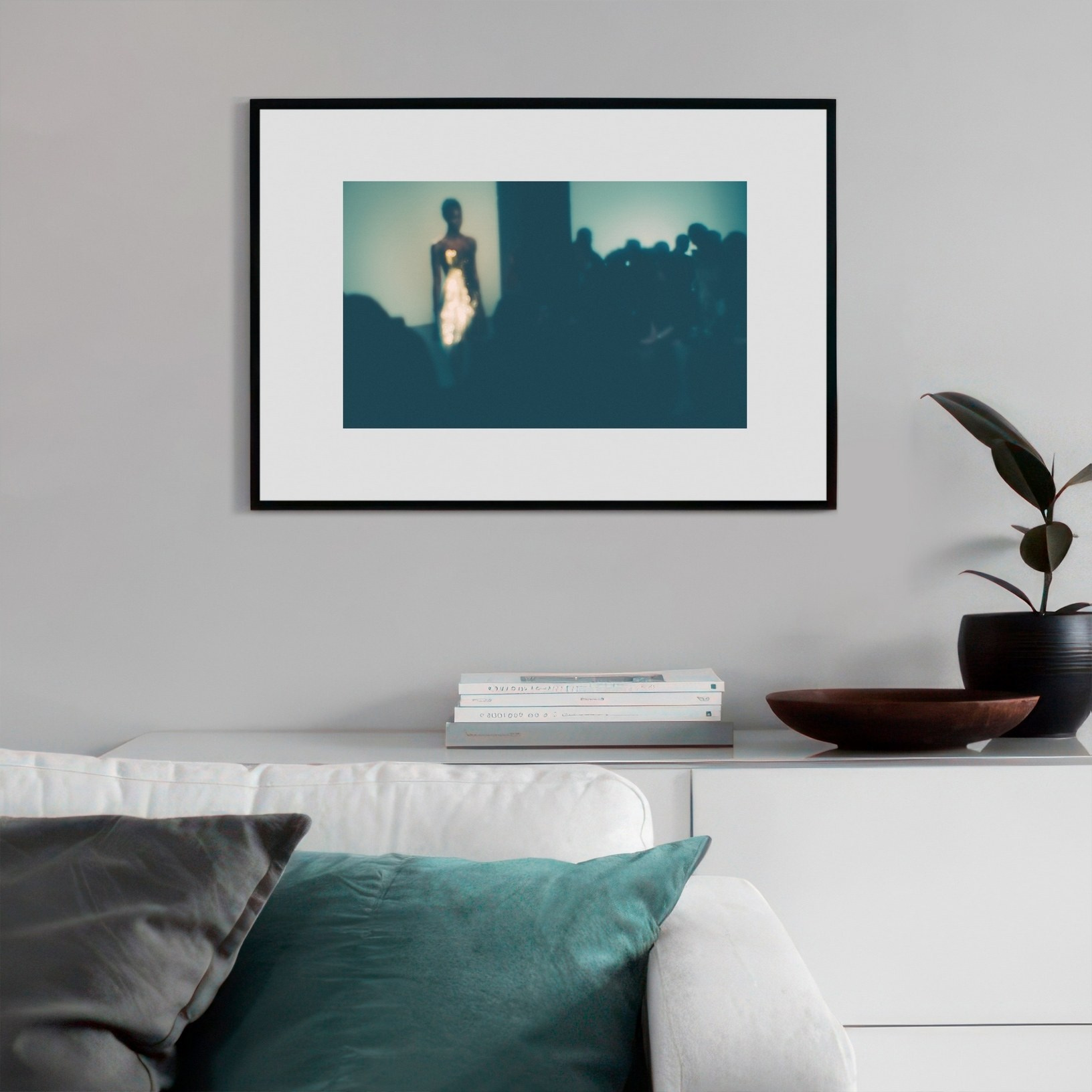 RUNWAY. Eduard Kopysov — International visual artist