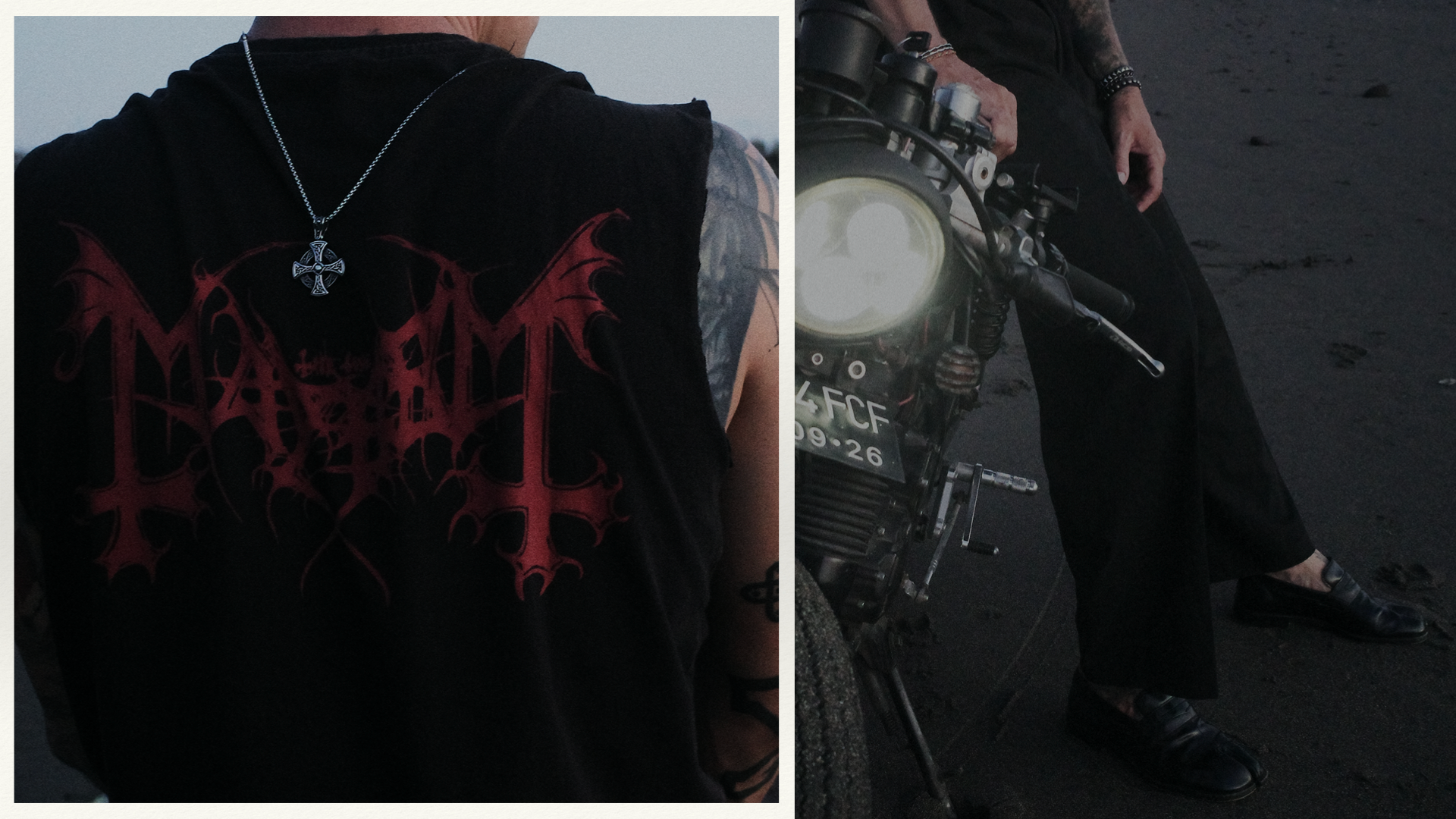 PHOTOGRAPHY. TAMARA BAZHMINA