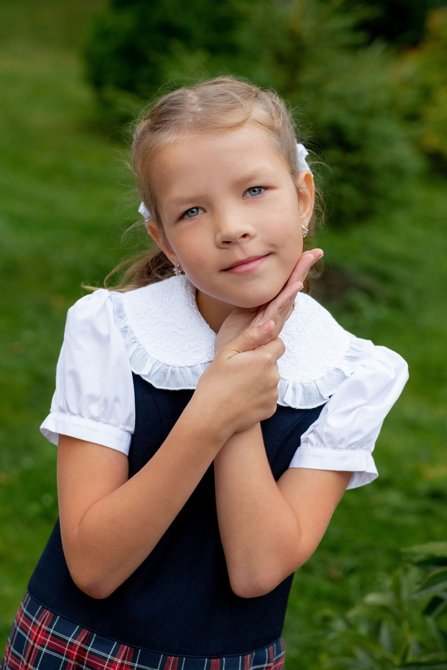 Для 4 классов. Фотограф в Тюмени Ольга Шульц