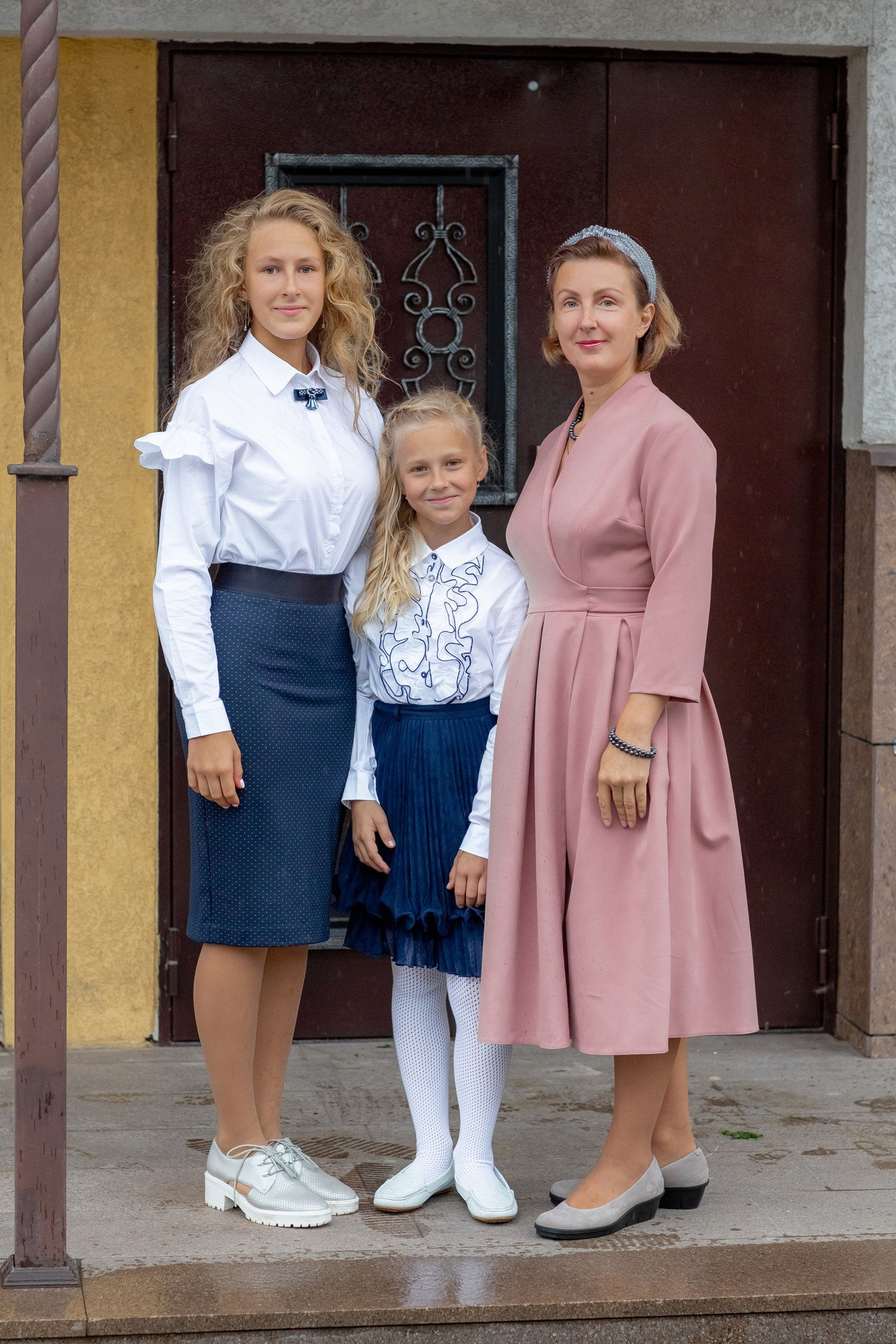 Для 4 классов. Фотограф в Тюмени Ольга Шульц