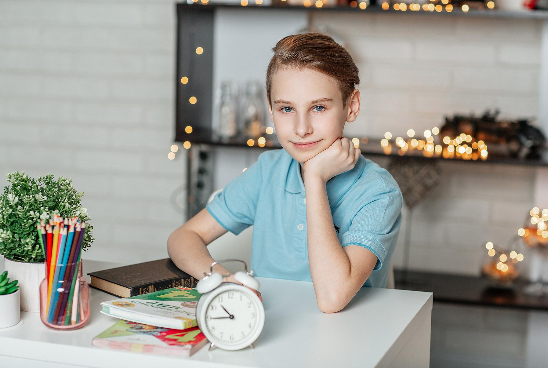 Для 4 классов. Фотограф в Тюмени Ольга Шульц