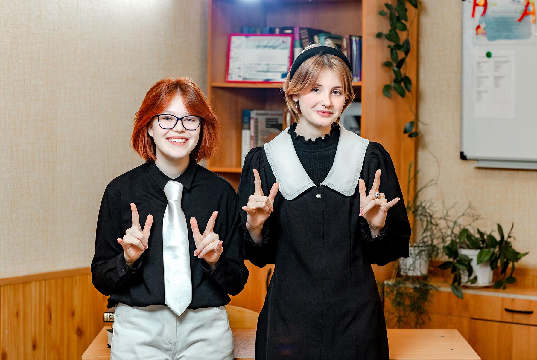 Для 9 и 11 классов. Фотограф в Тюмени Ольга Шульц