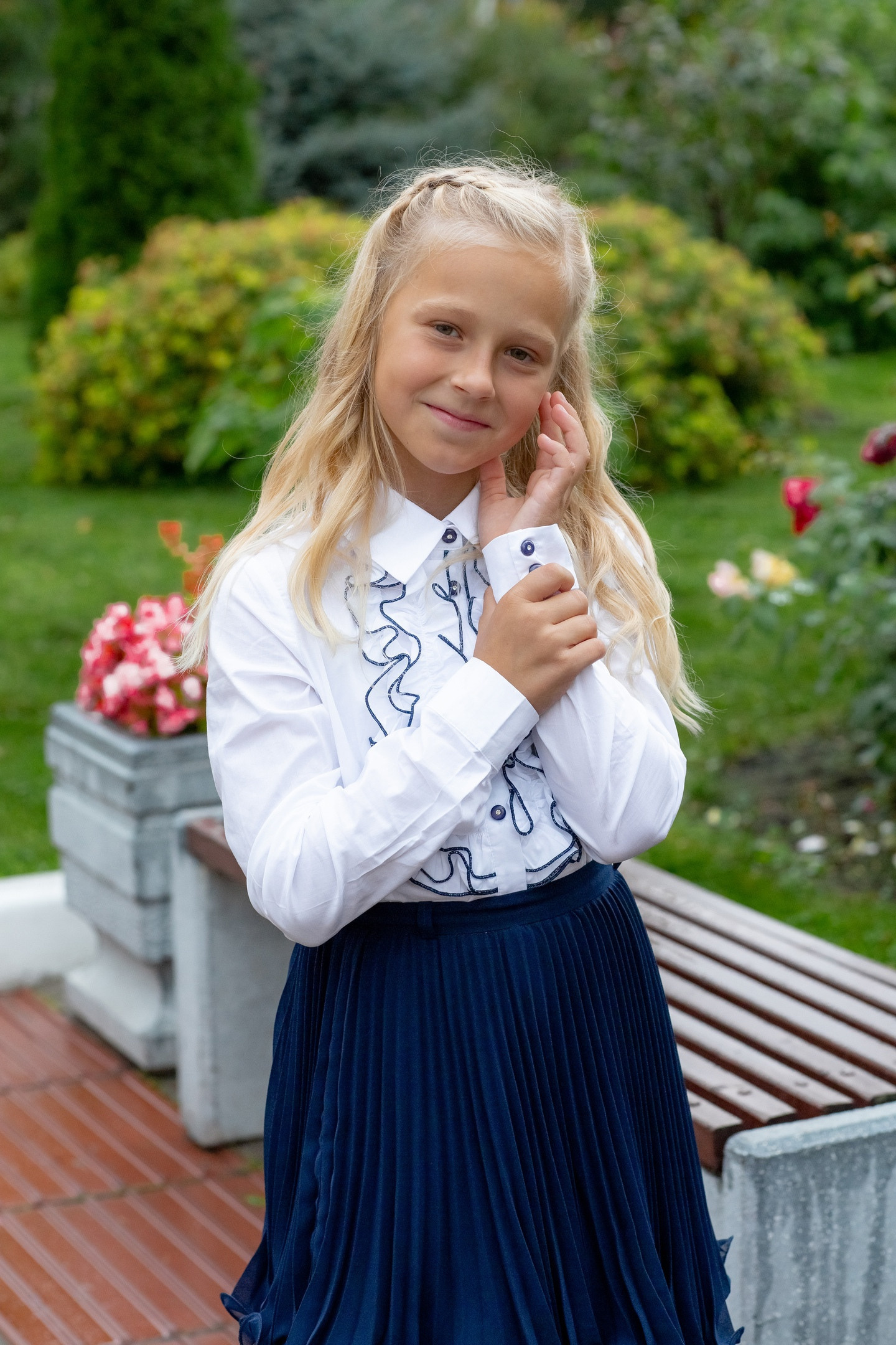 Для 4 классов. Фотограф в Тюмени Ольга Шульц