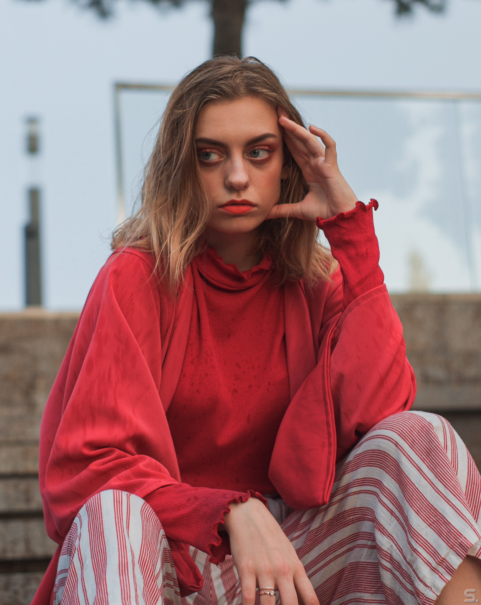 Ангелина. Фотограф Олег Саркисов в Краснодаре