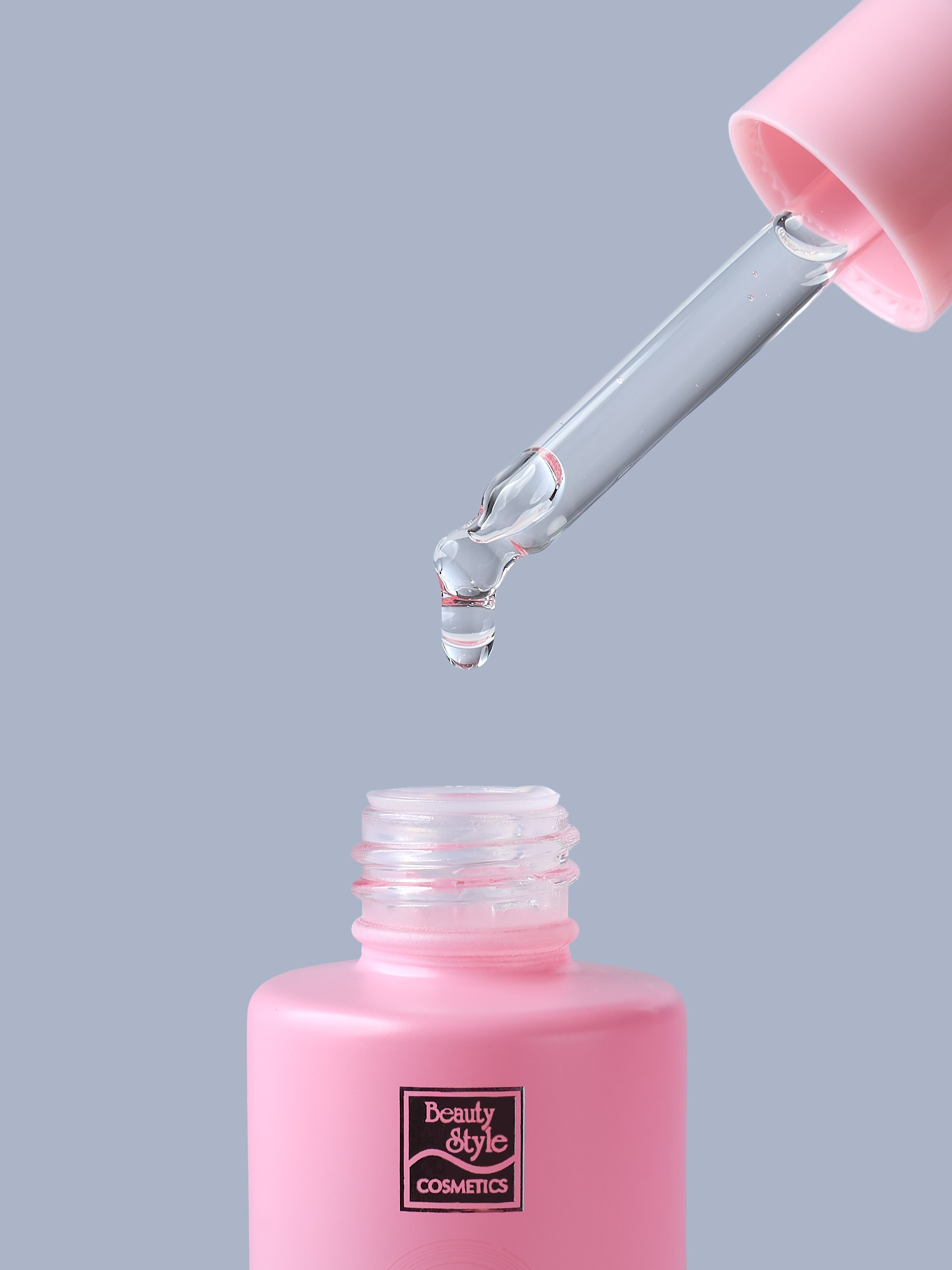 Сыворотки BEAUTY STYLE. Коммерческий фотограф в Москве Билуши Василиса