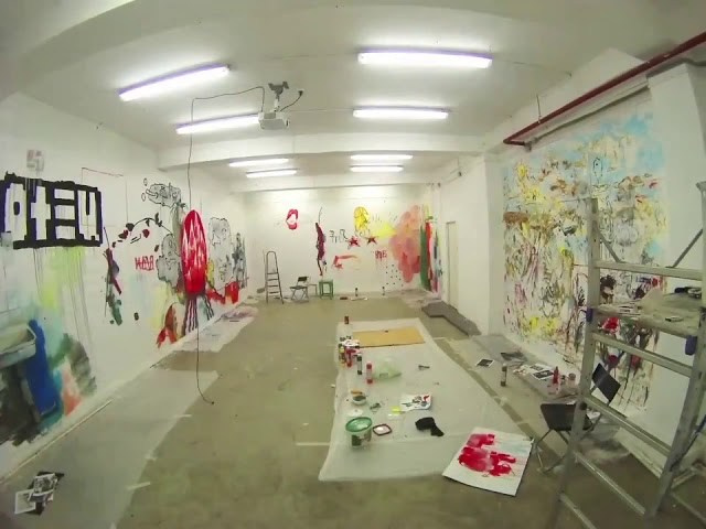 INGENIOUS ARTWORK 2016. Ilmira Bolotyan — Interdisciplinary Artist and Curator