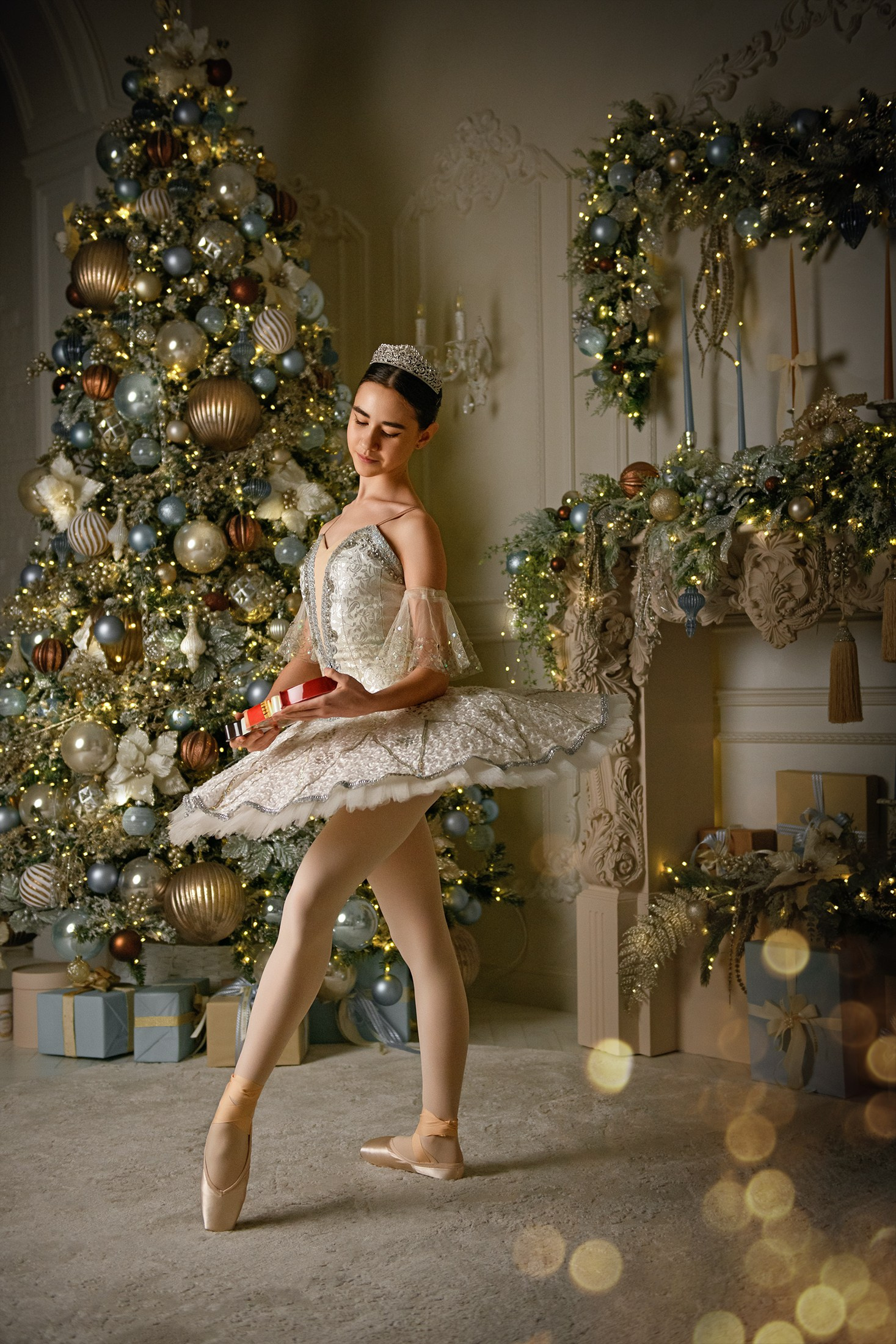 Портретный и контент фотограф в Воронеже Елена Николайчик