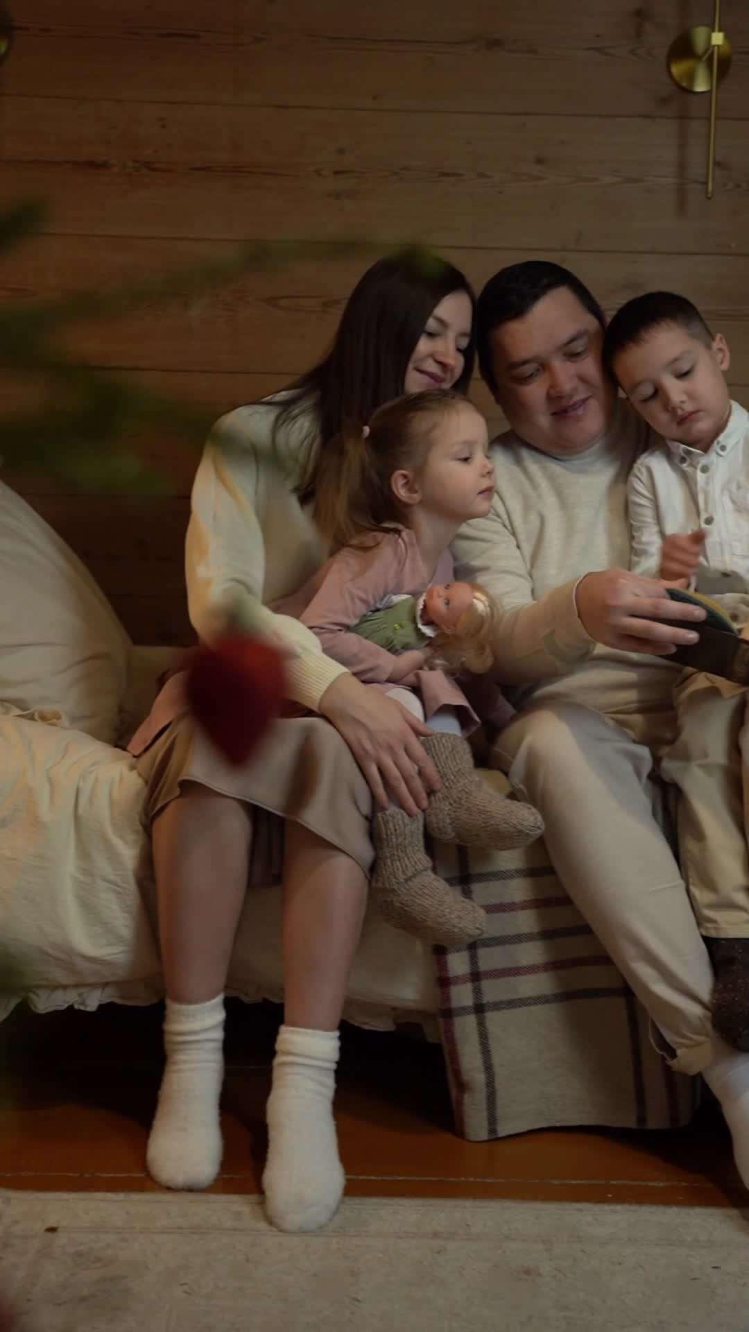 Семейная видеосъемка. Видеомейкер Барышева Оля