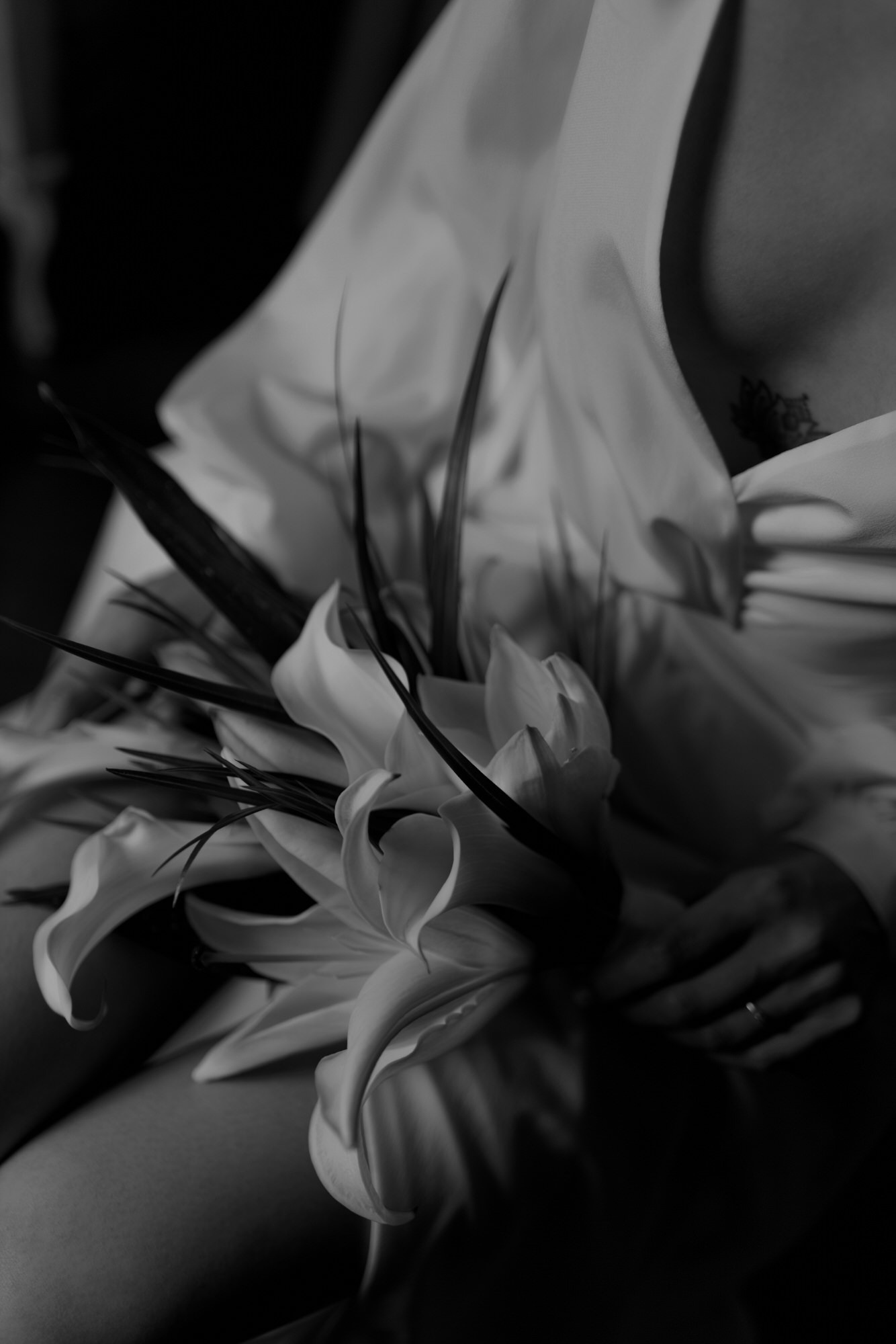 Юля и Тимур. Свадебный фотограф Аня Милграм