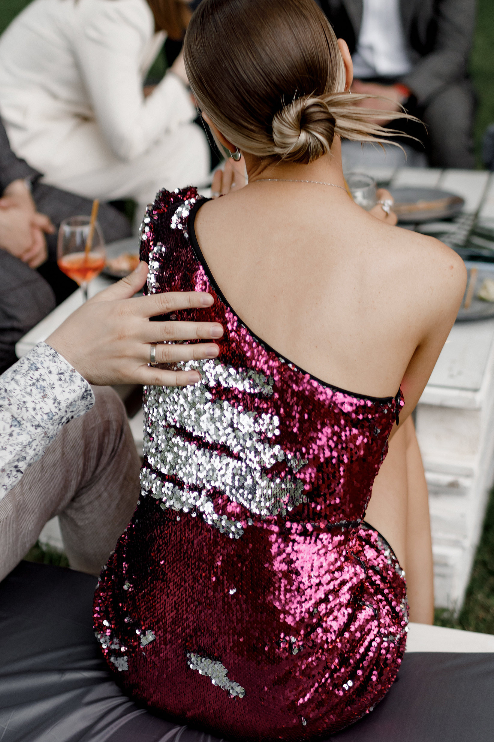 Юля и Тимур. Свадебный фотограф Аня Милграм