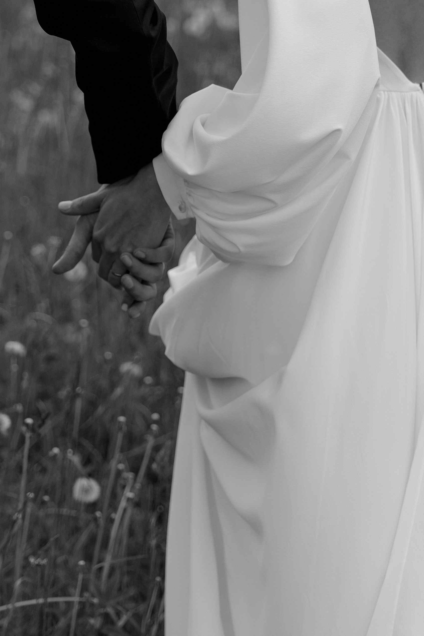 Юля и Тимур. Свадебный фотограф Аня Милграм