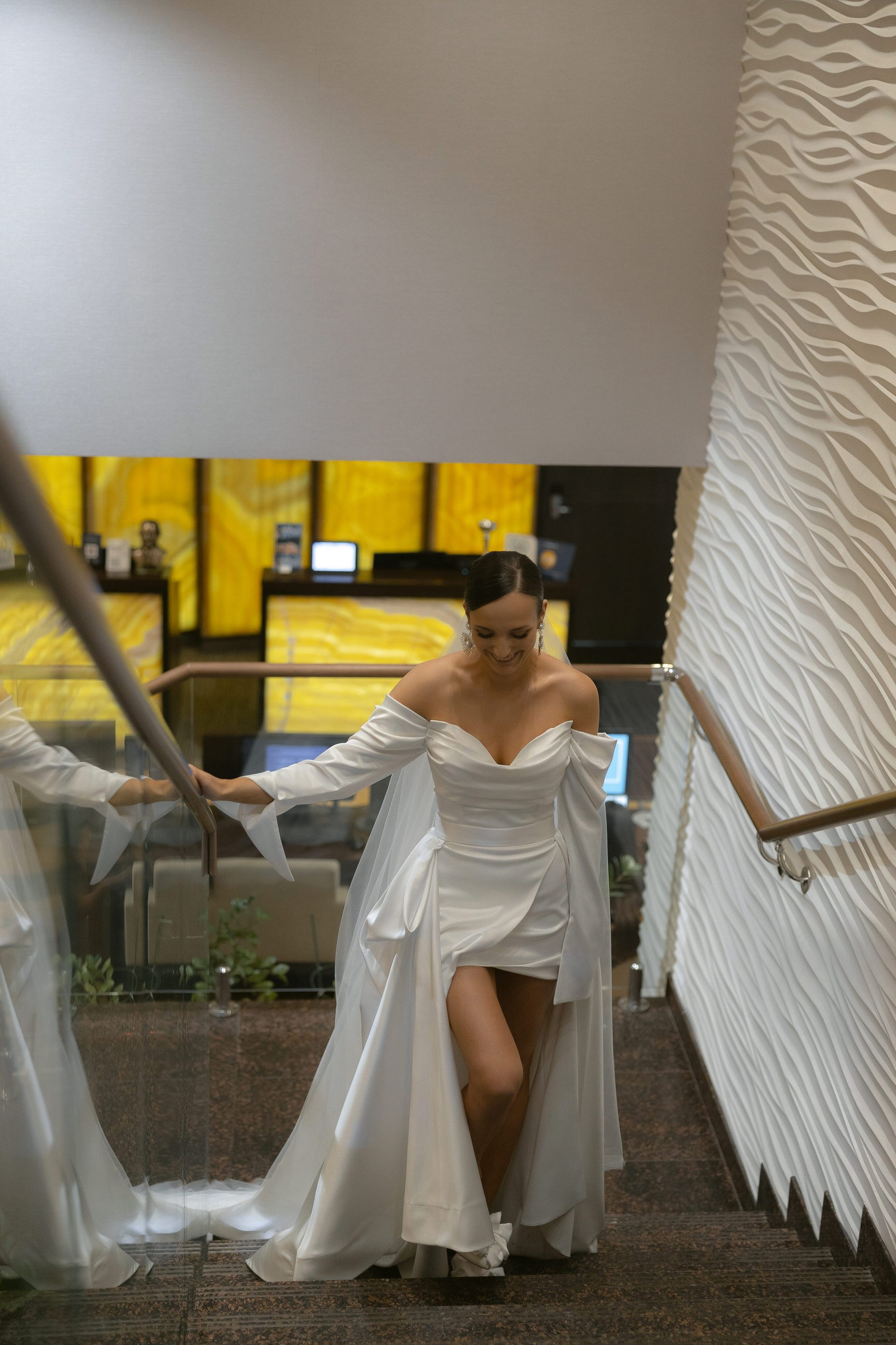 Яна & Дмитрий. Yura Rush Свадебный фотограф Тюмень