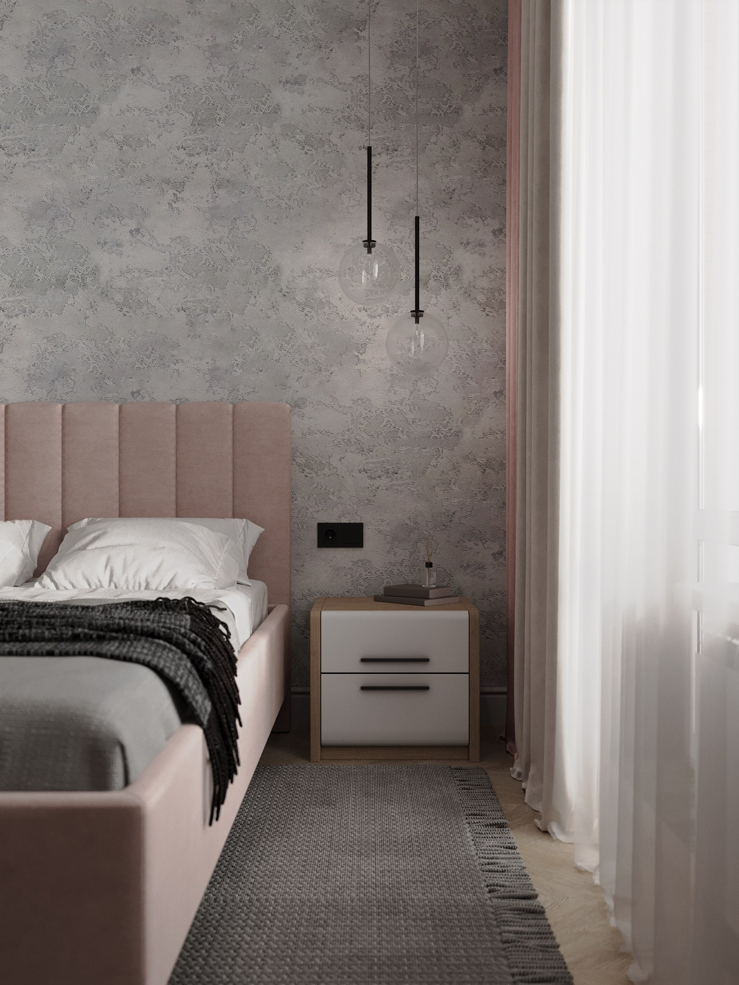 Проект детских. 3D-дизайнер Кристина Пуляевская