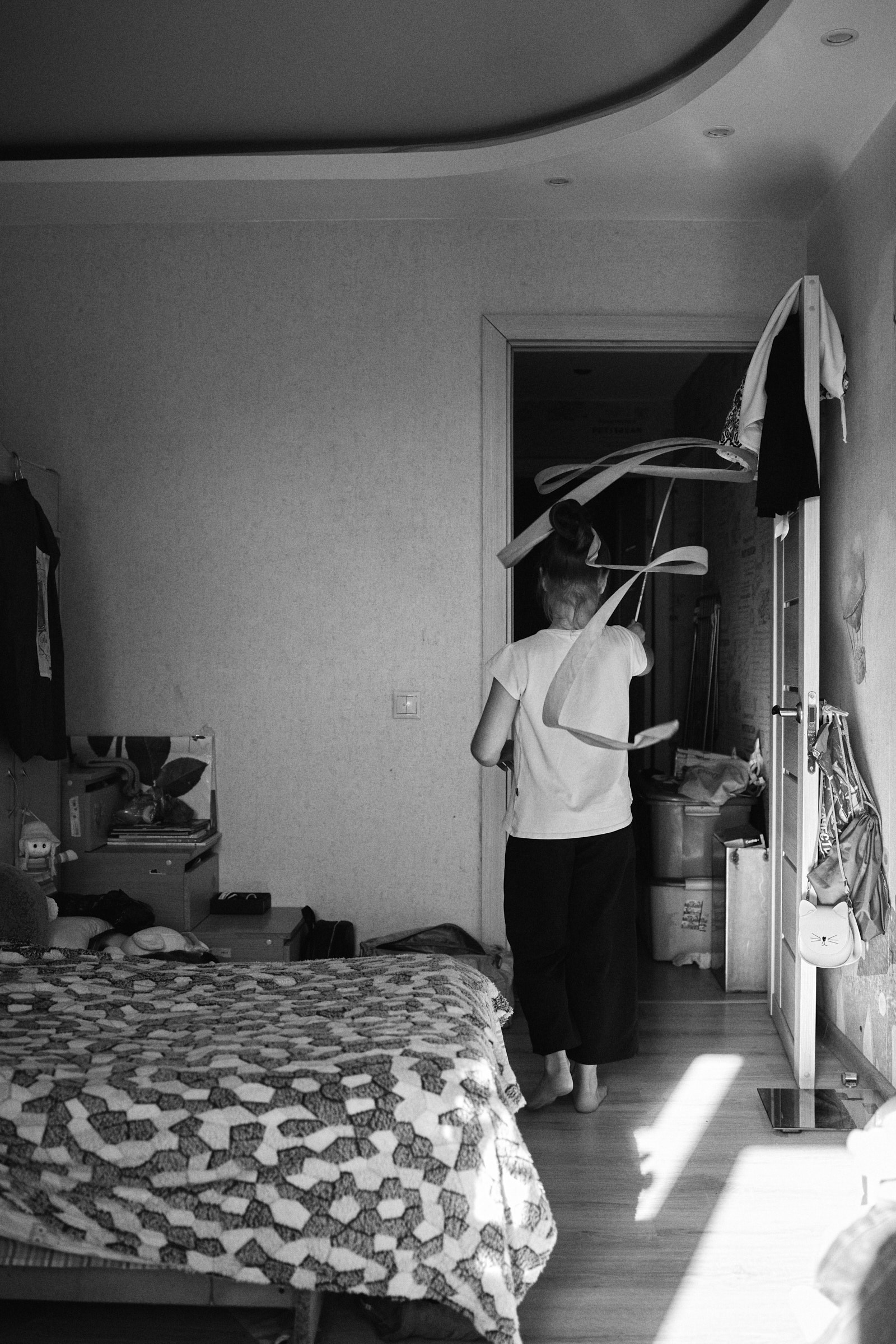 Гимнастика. Денис Паунин — Фотографии