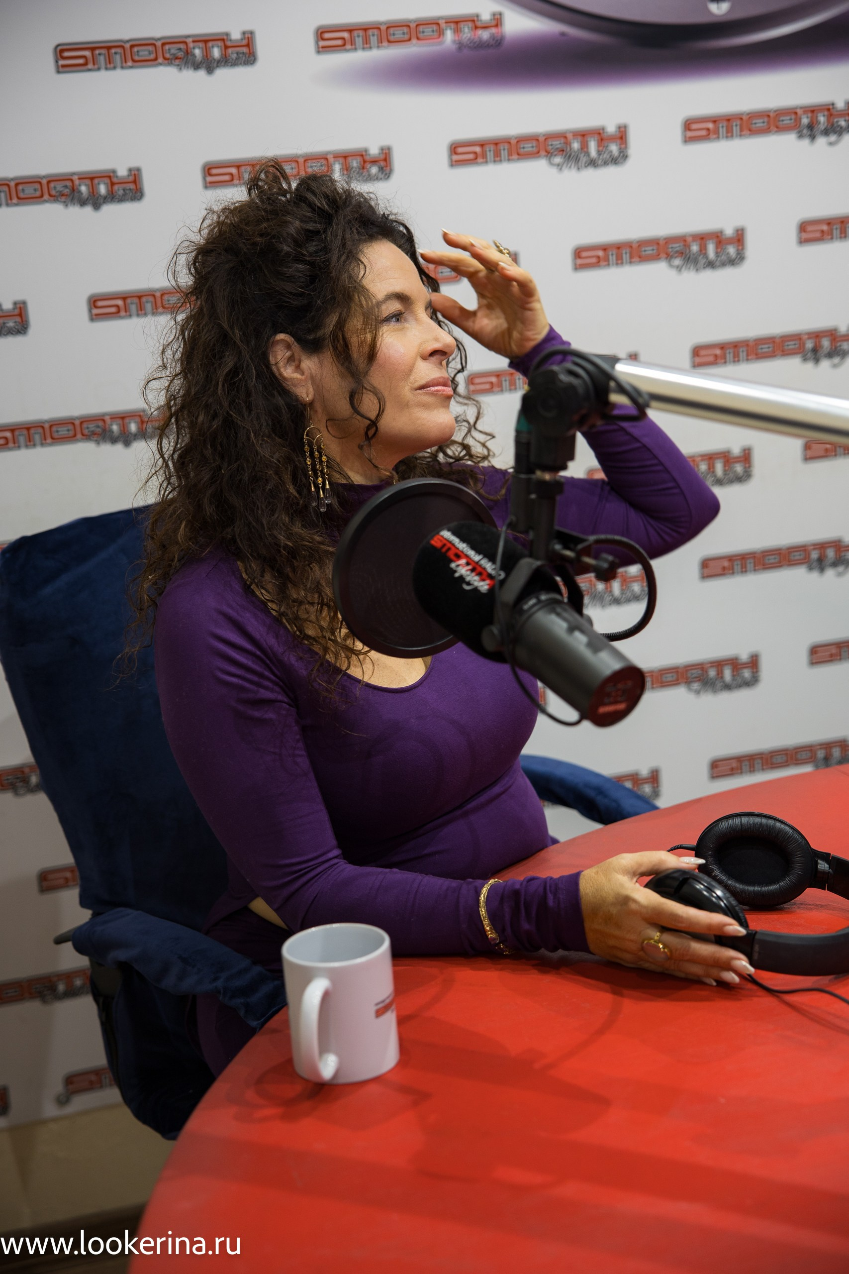 Интервью фото. Портретный фотограф в Москве Анна Лукерьина