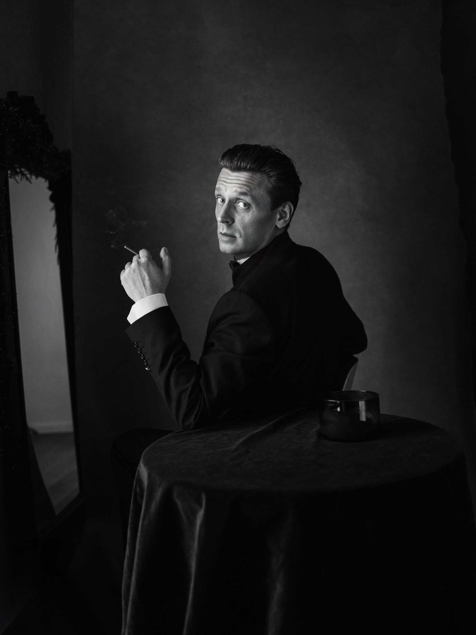 Фотограф для музыкантов в Москве Анна Чоботова