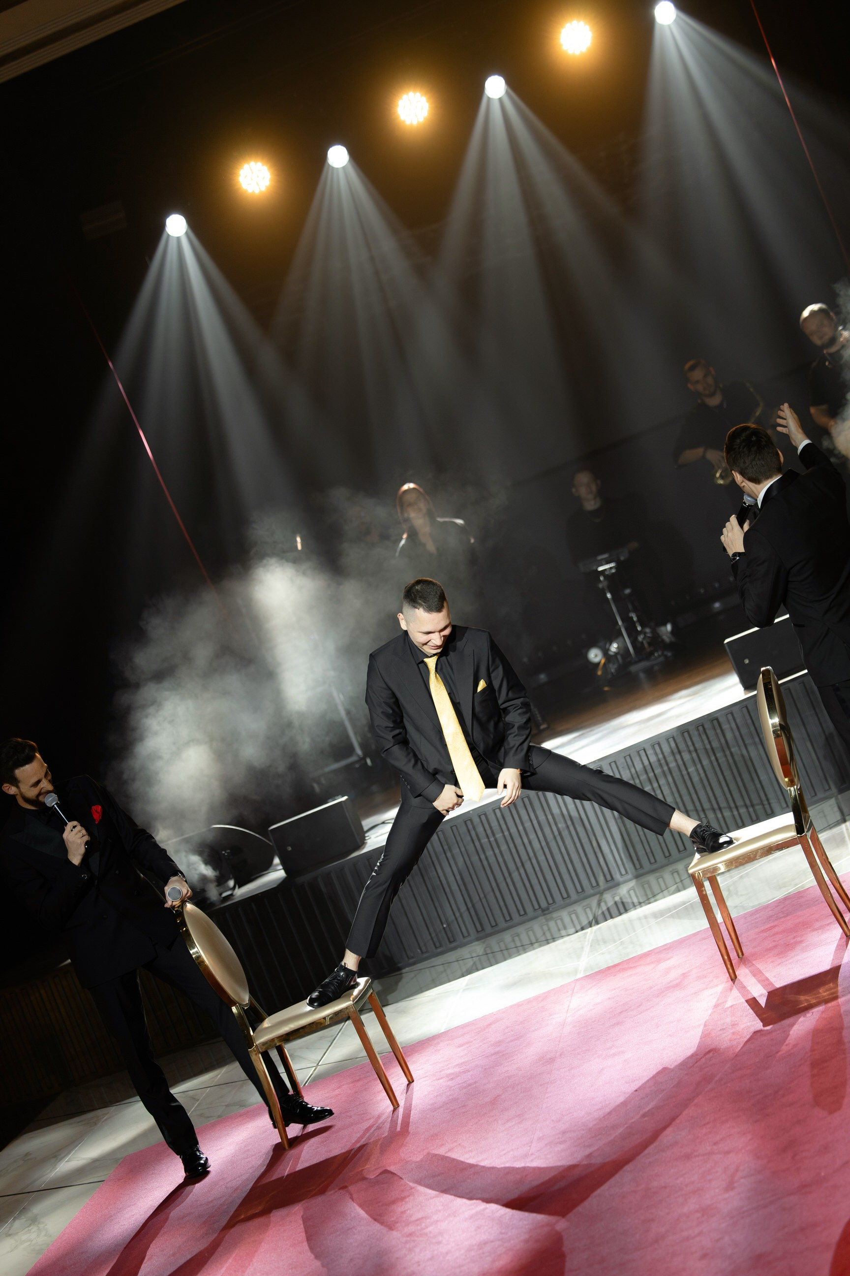 Мария & Степан. Yura Rush Свадебный фотограф Тюмень