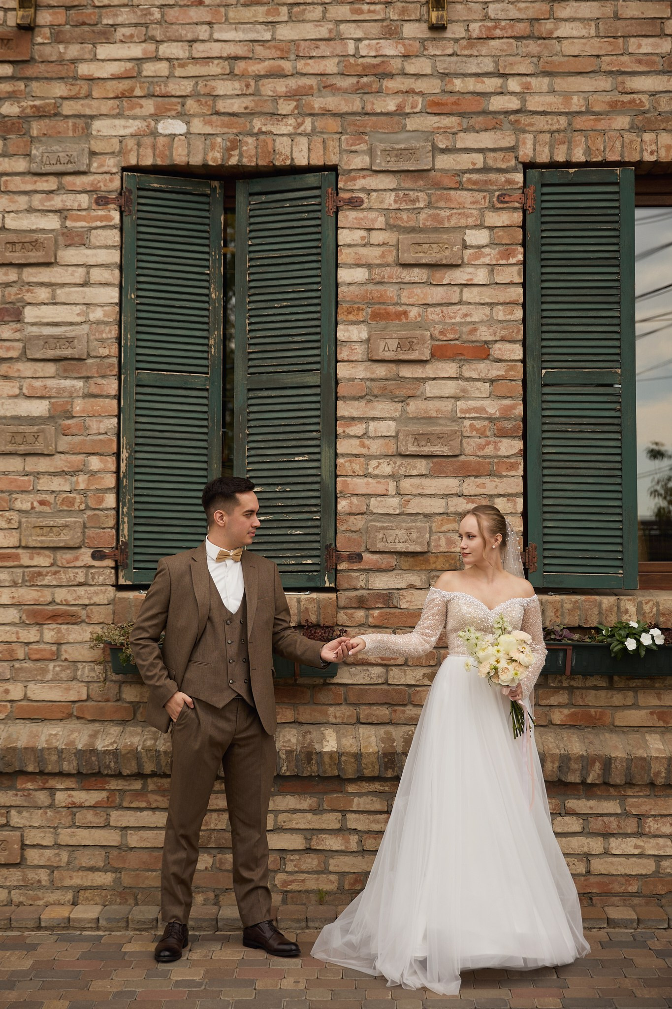 Дарья и Вадим