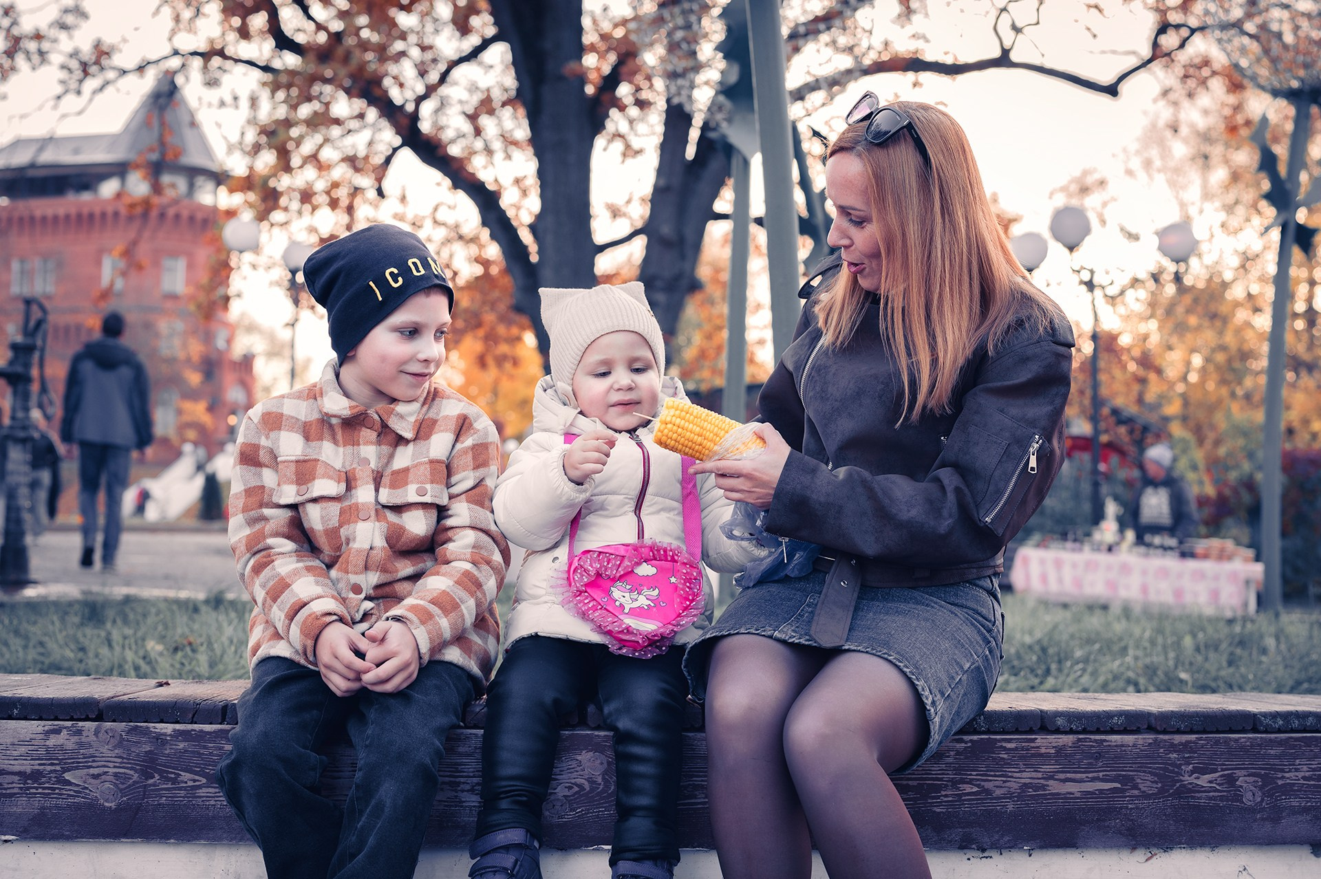 Фотосессия в городе Владимире — профессиональный фотограф Олег Смирнов