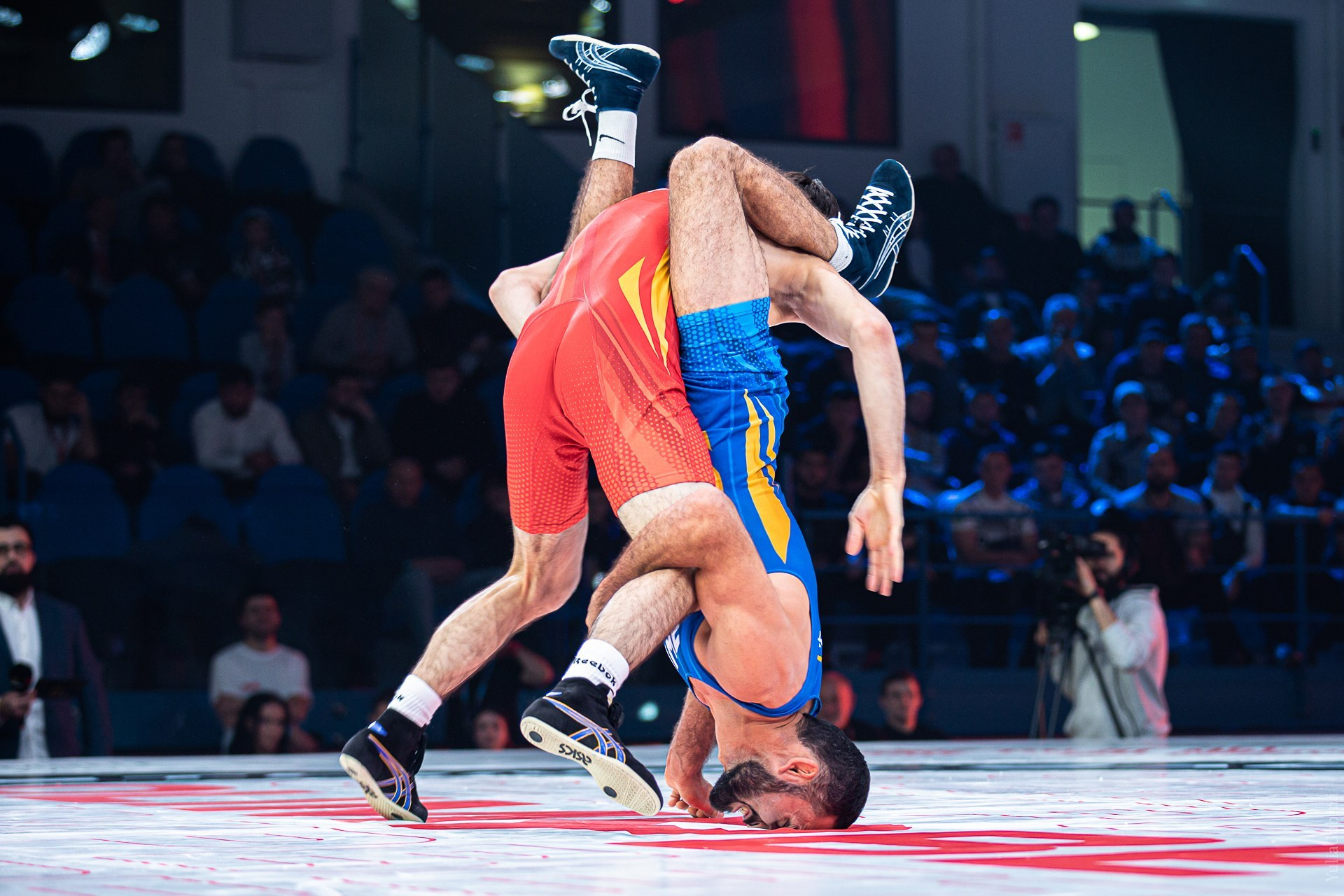 Международная Борцовская Лига Поддубного PWL | Poddubny Wrestling League