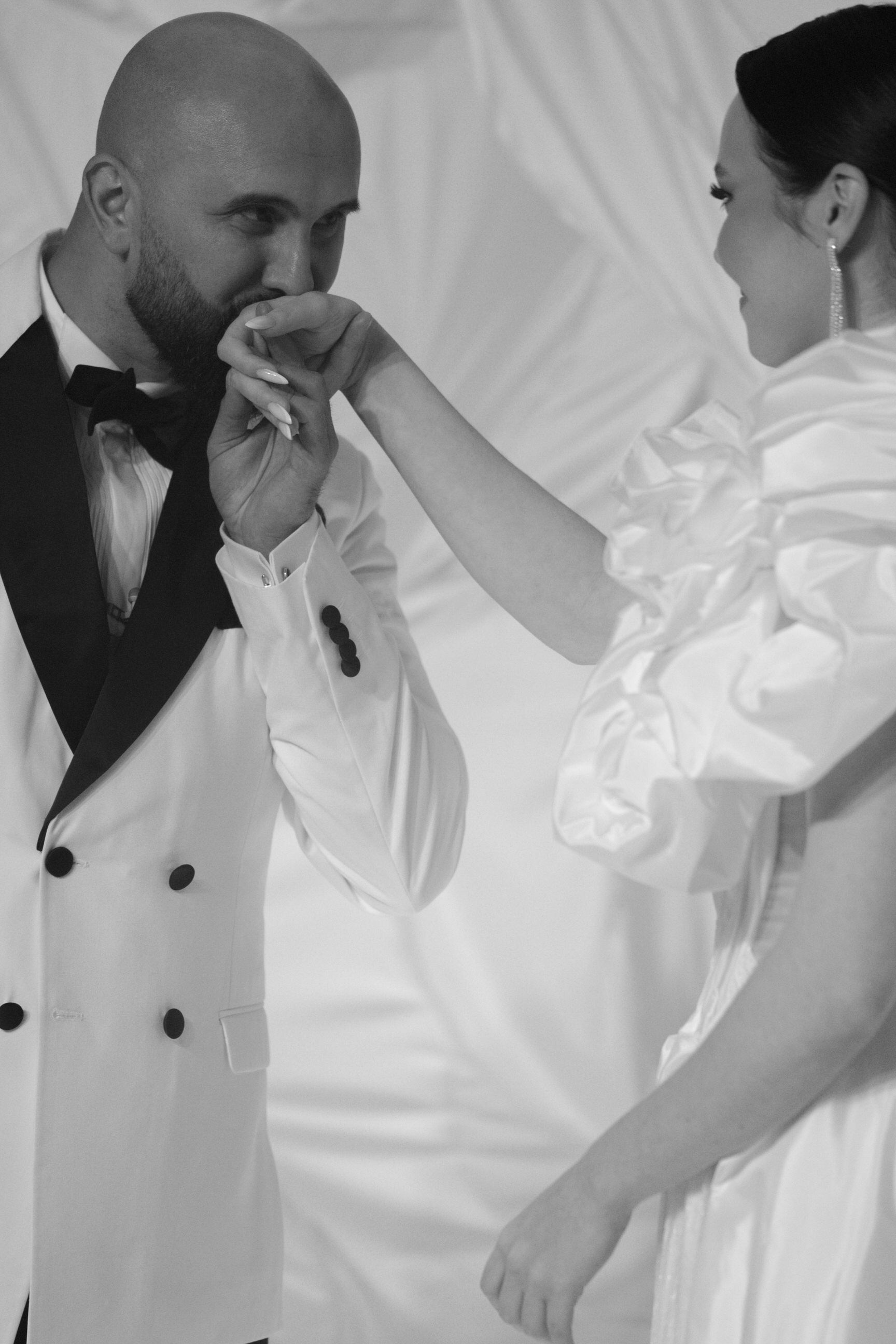 Илона & Роман. Yura Rush Свадебный фотограф Тюмень