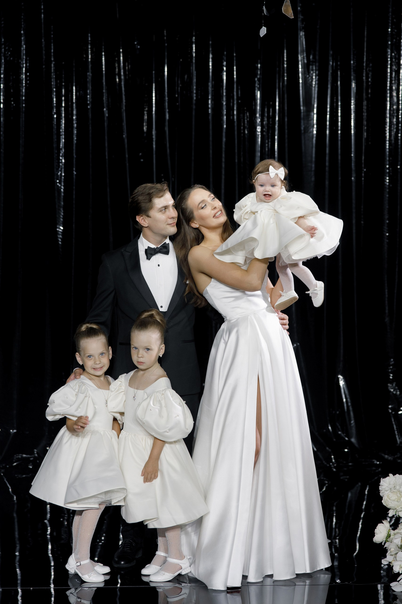 Алёна & Даниил. Yura Rush Свадебный фотограф Тюмень