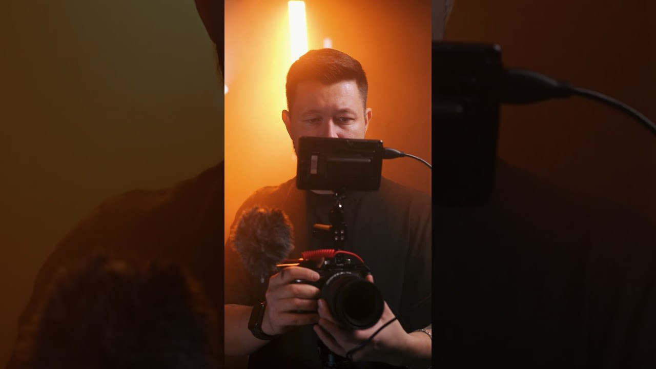 Видеомейкер, видеооператор из Казани Ильнур Еналиев