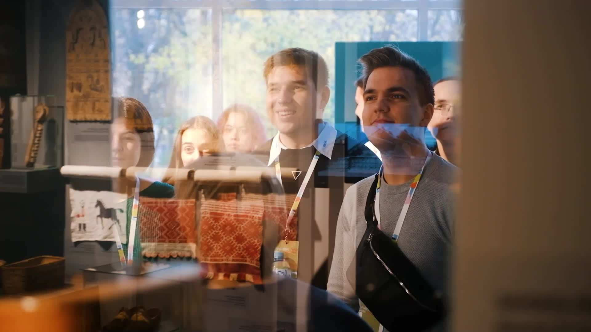 Документальные и репортажные фильмы. Okunev Оператор-постановщик. Москва